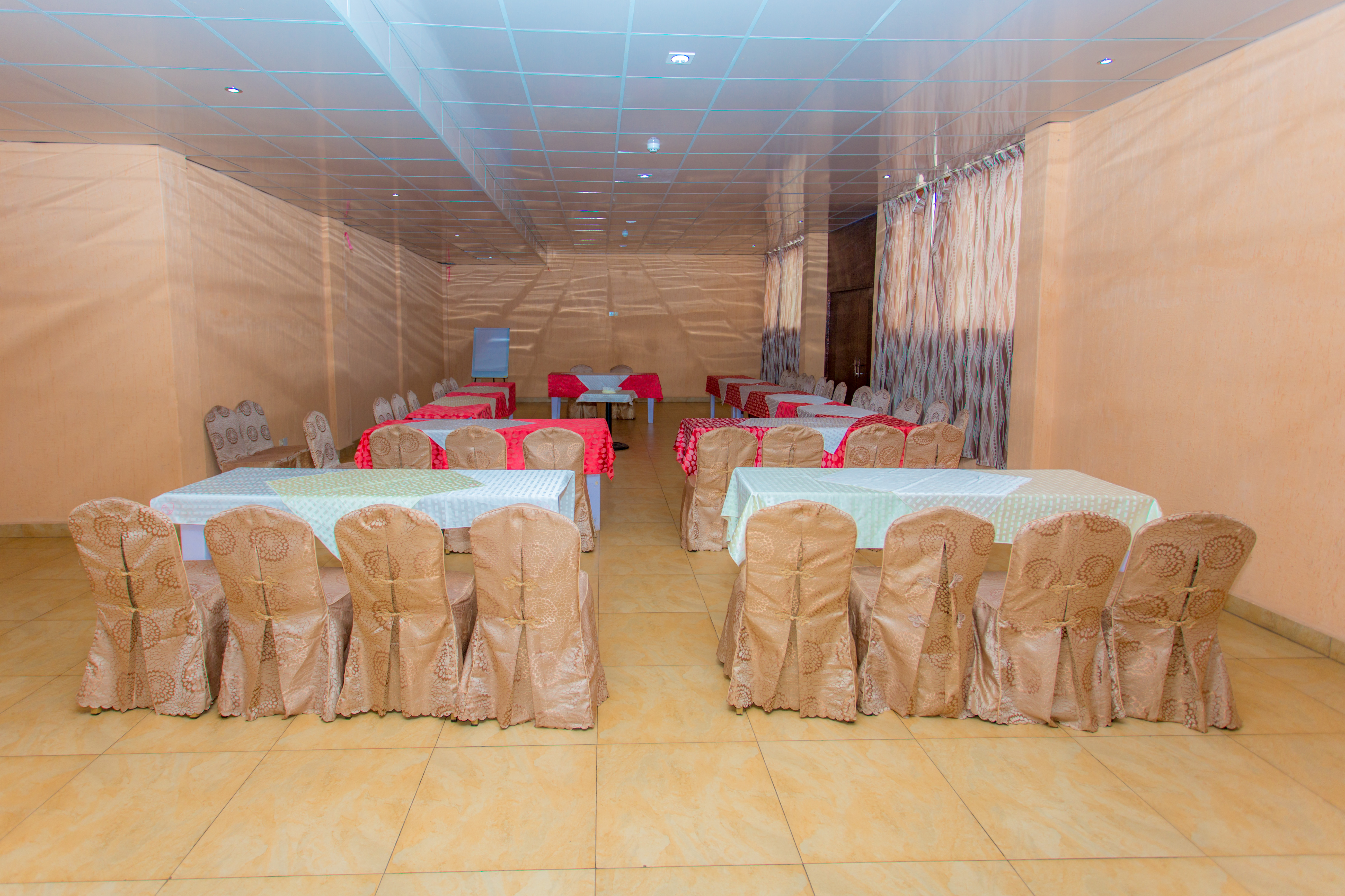 Kigali View Hotel and Apartments