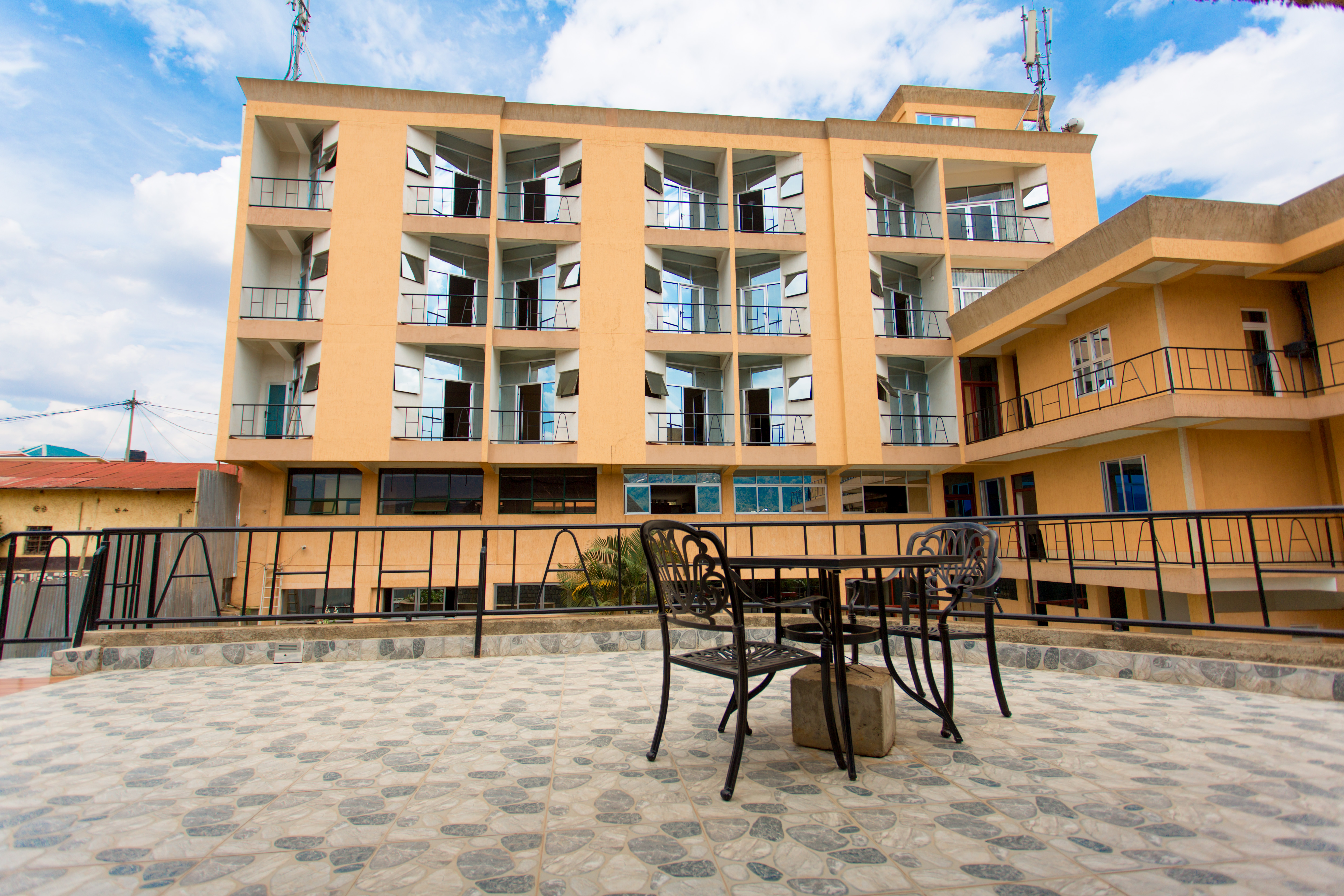 Kigali View Hotel and Apartments