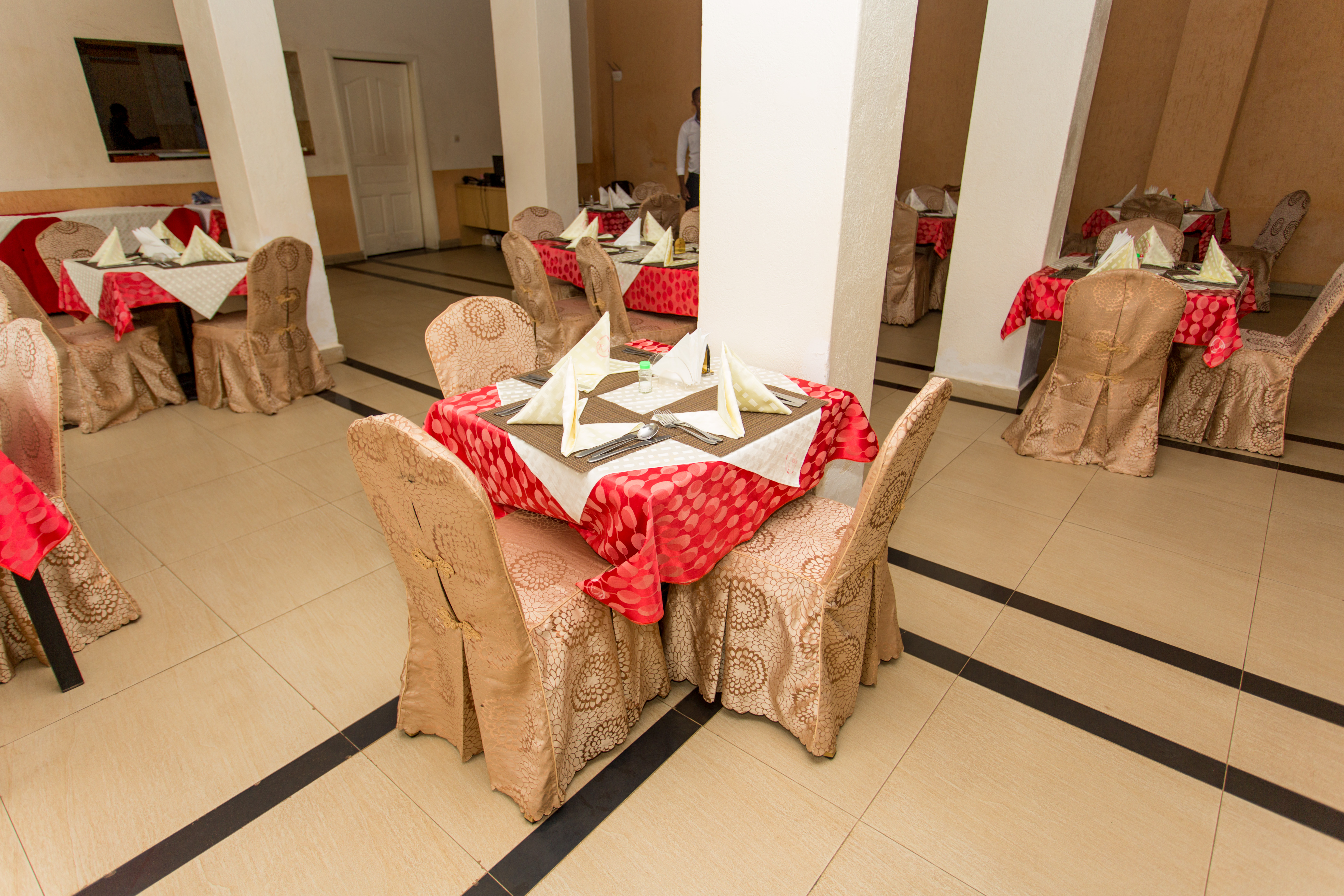 Kigali View Hotel and Apartments