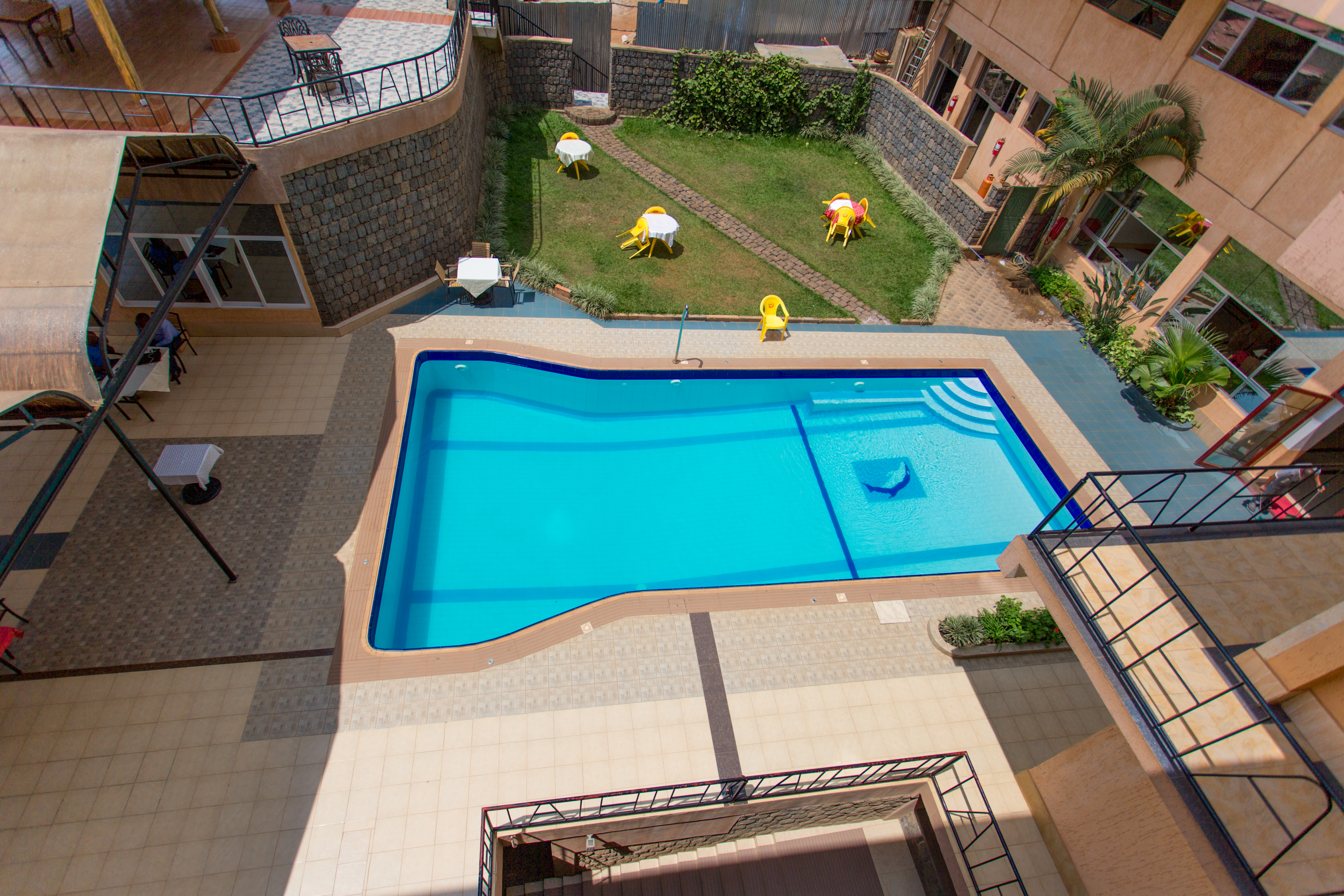 Kigali View Hotel and Apartments