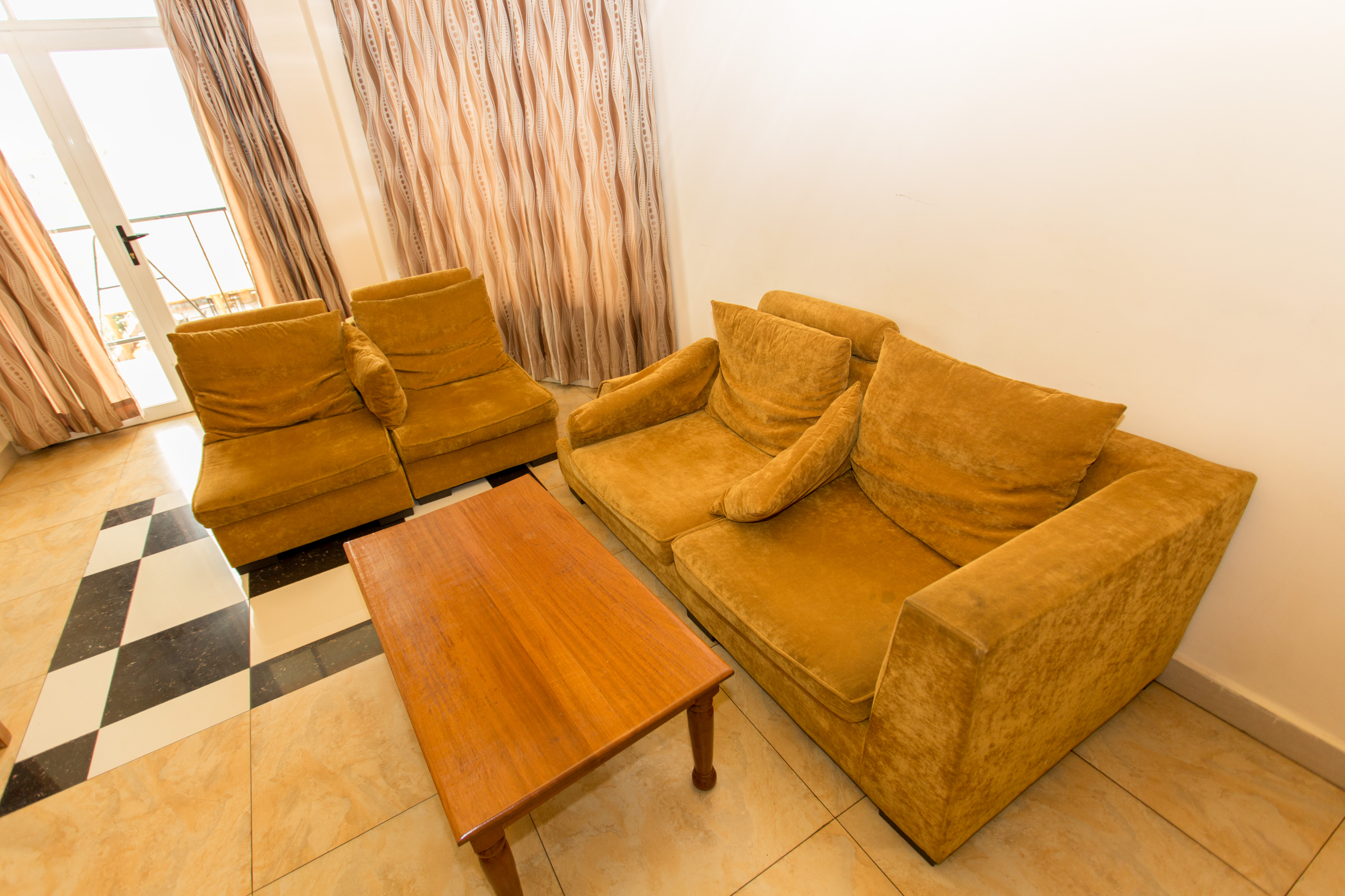 Kigali View Hotel and Apartments
