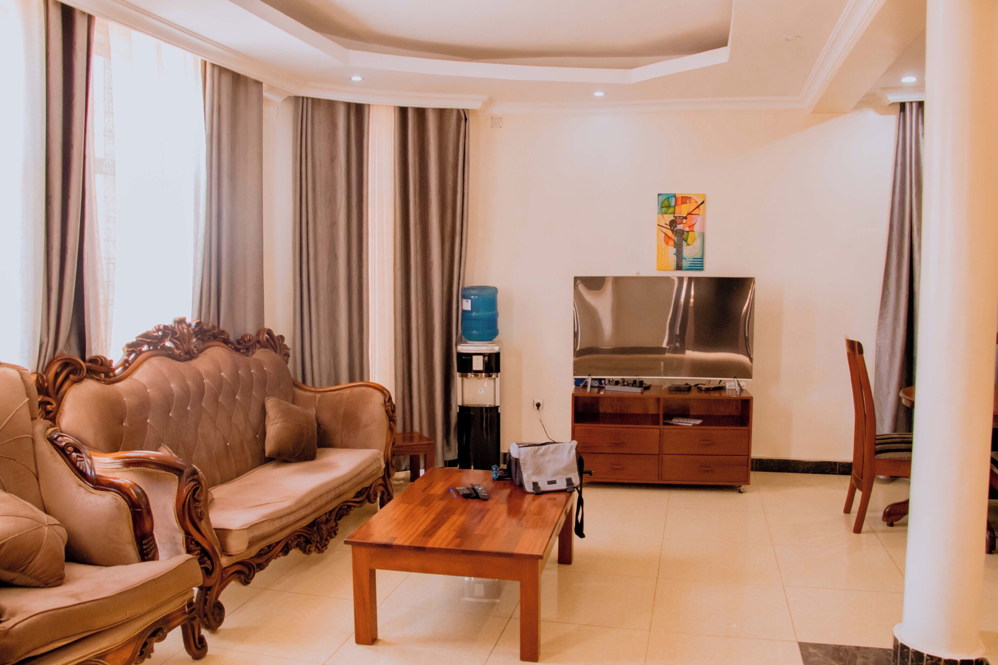 Kigali Vision Homes