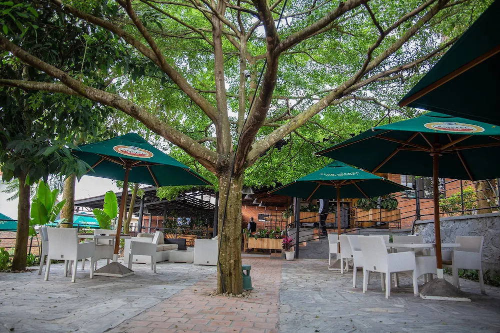 La Villa Residence Hotel