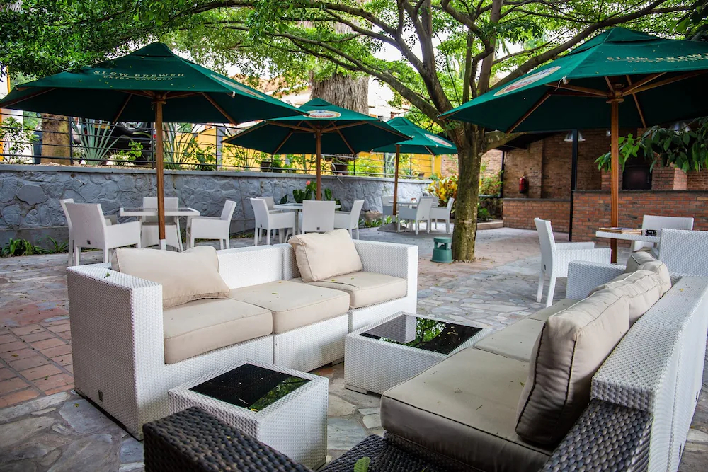 La Villa Residence Hotel