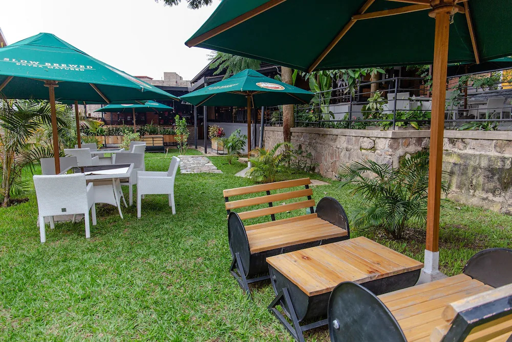 La Villa Residence Hotel