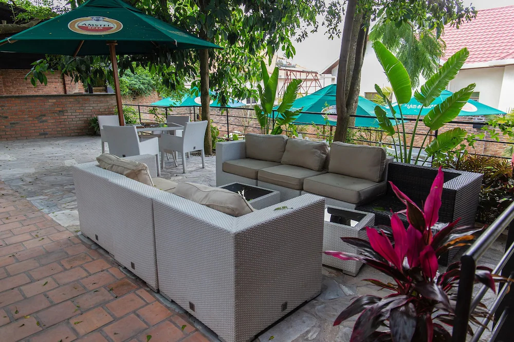 La Villa Residence Hotel