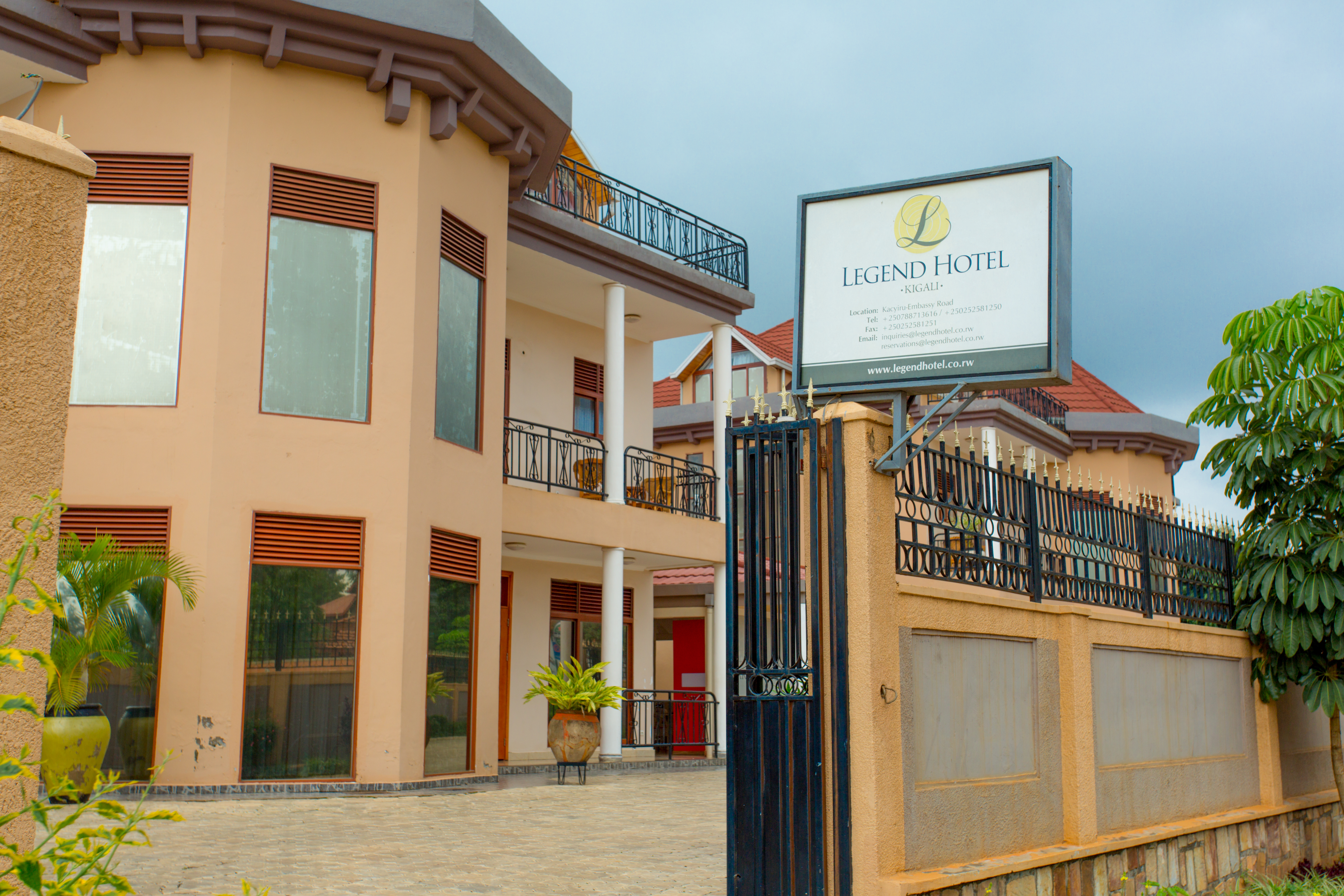 Legend Hotel