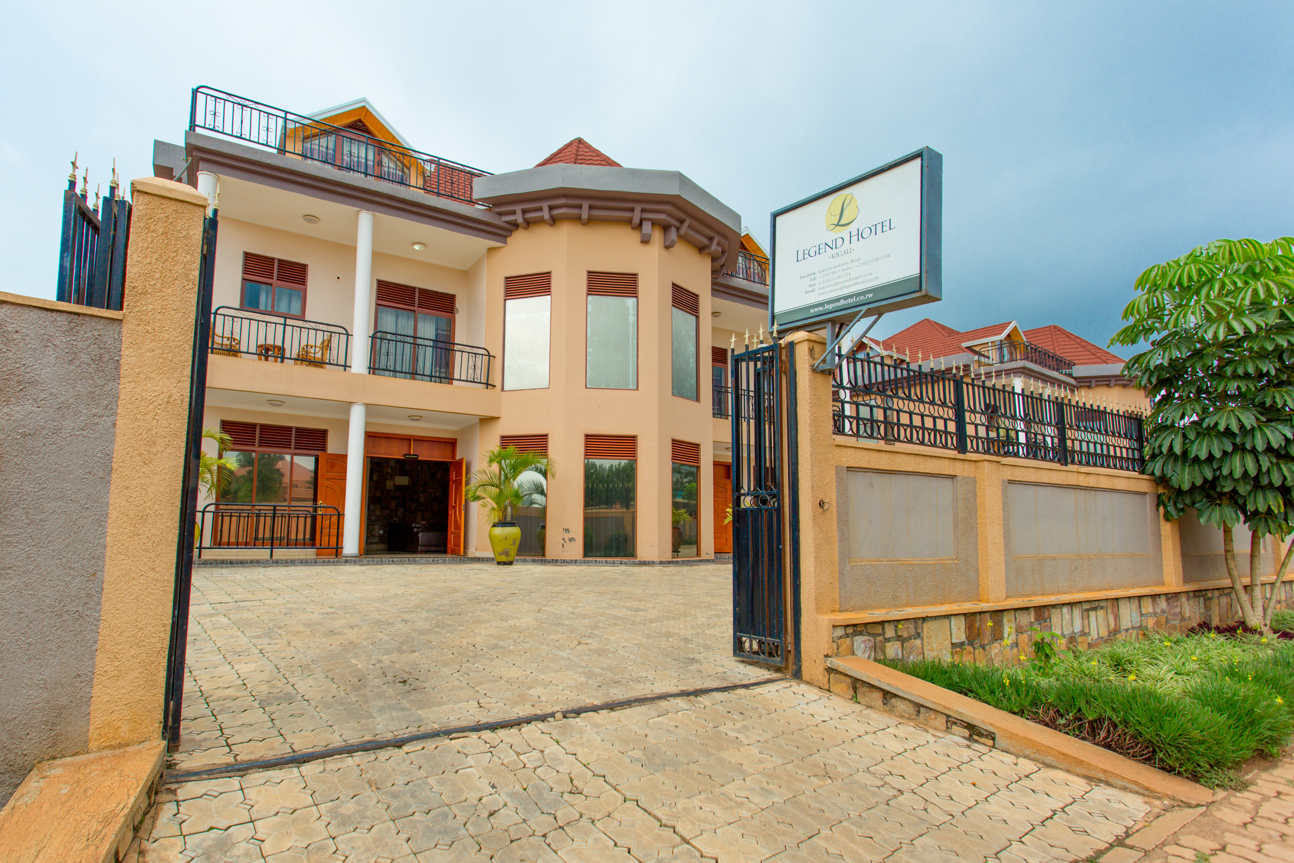 Legend Hotel