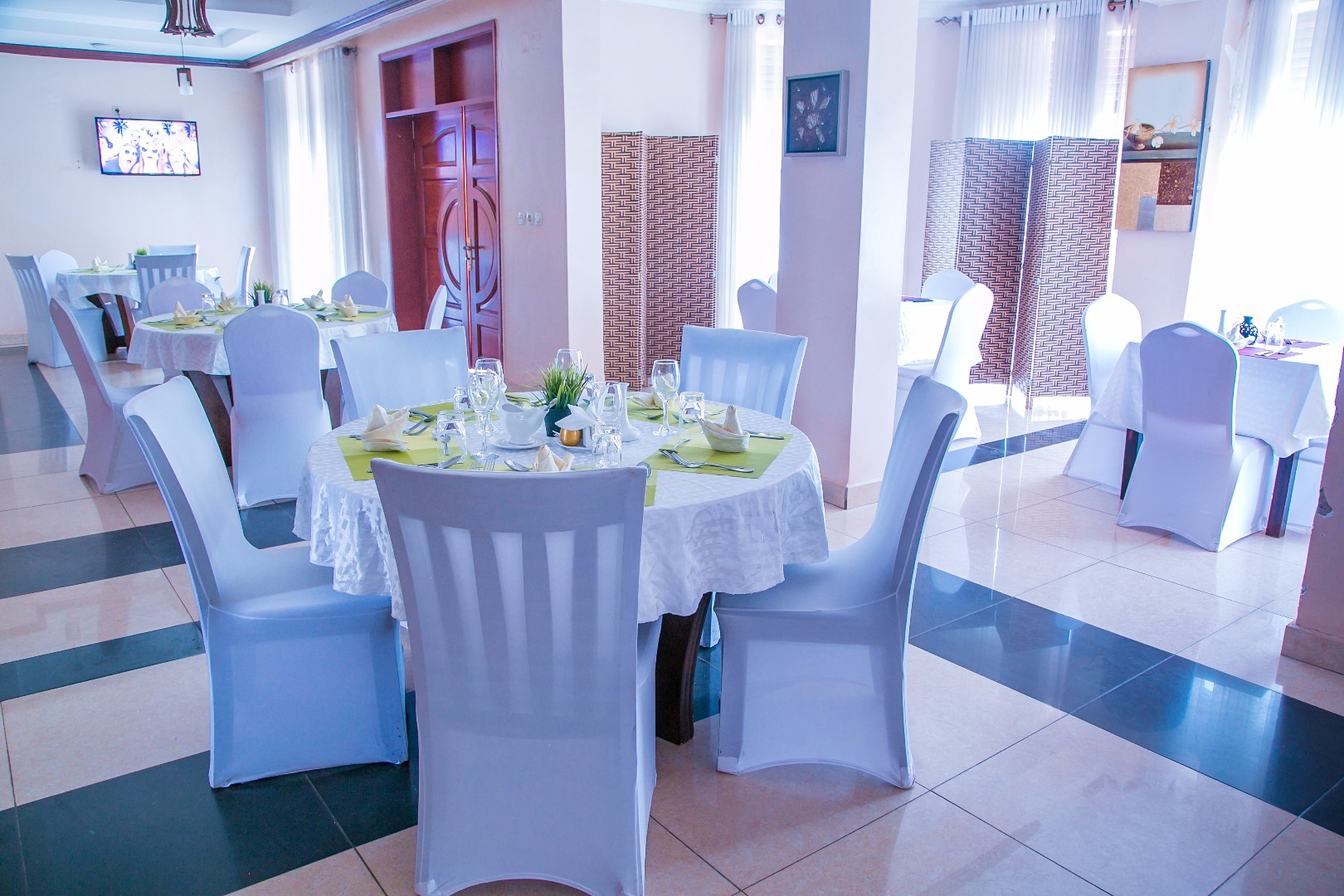 Legend Hotel