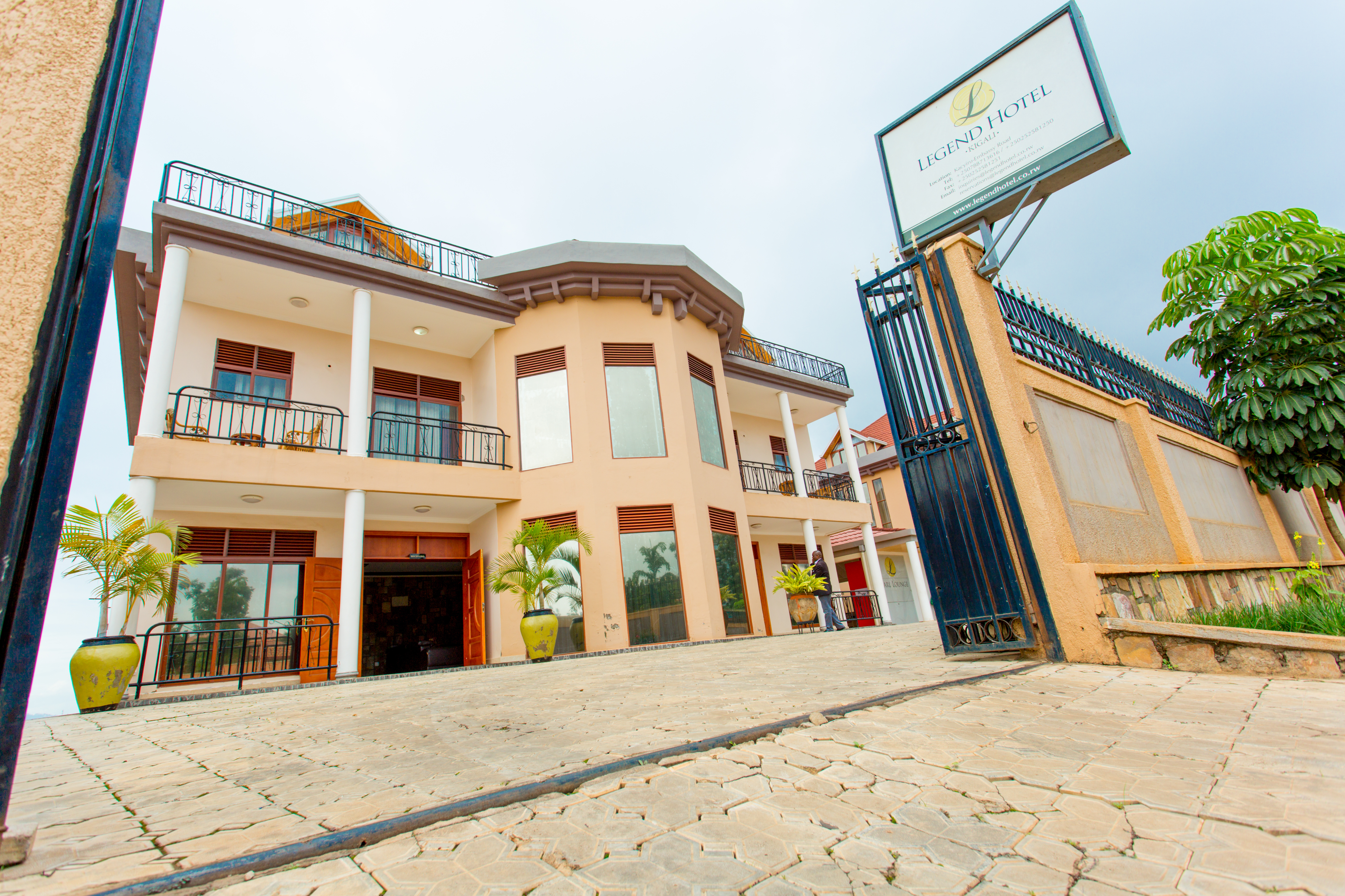 Legend Hotel