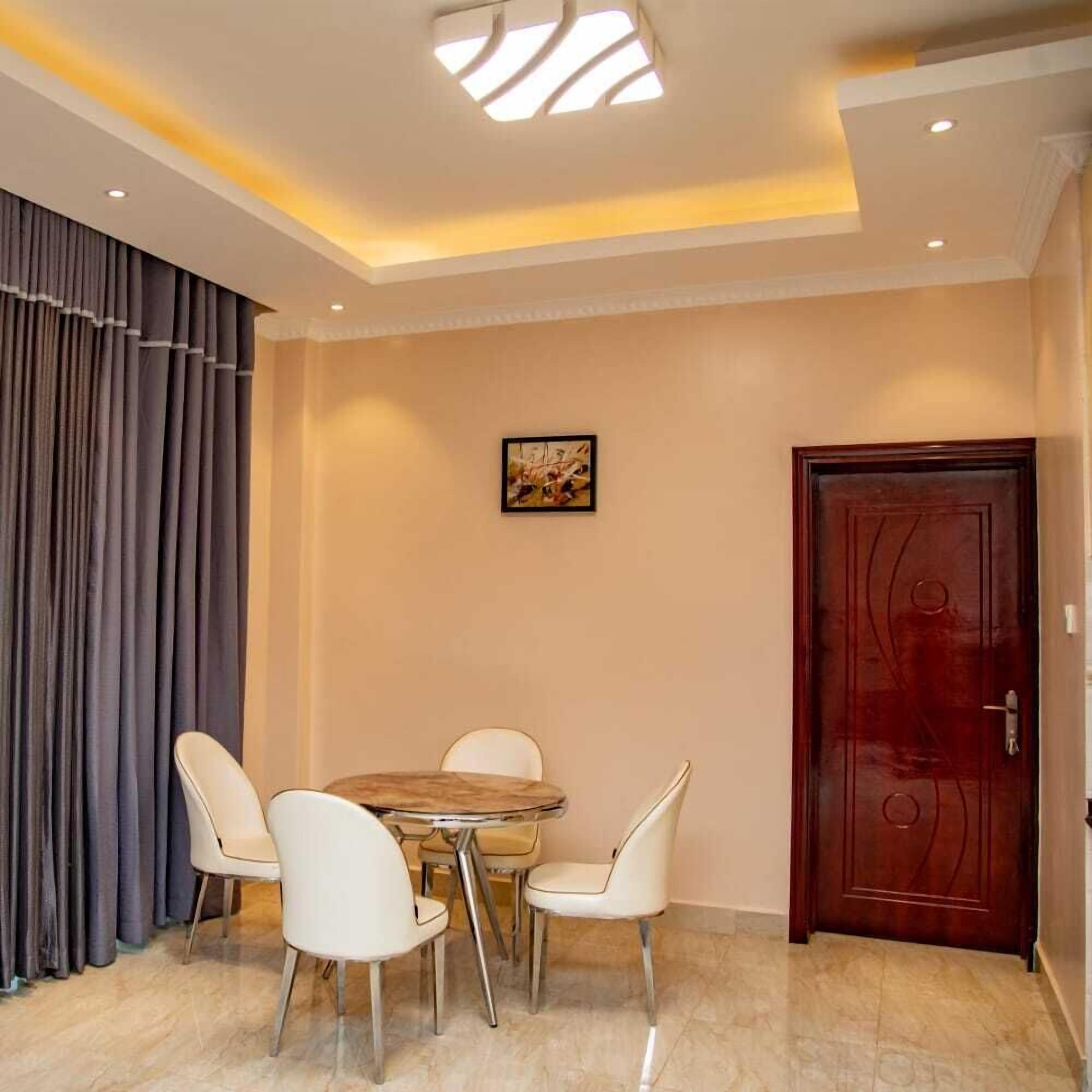 Madras Hotel and Apartments