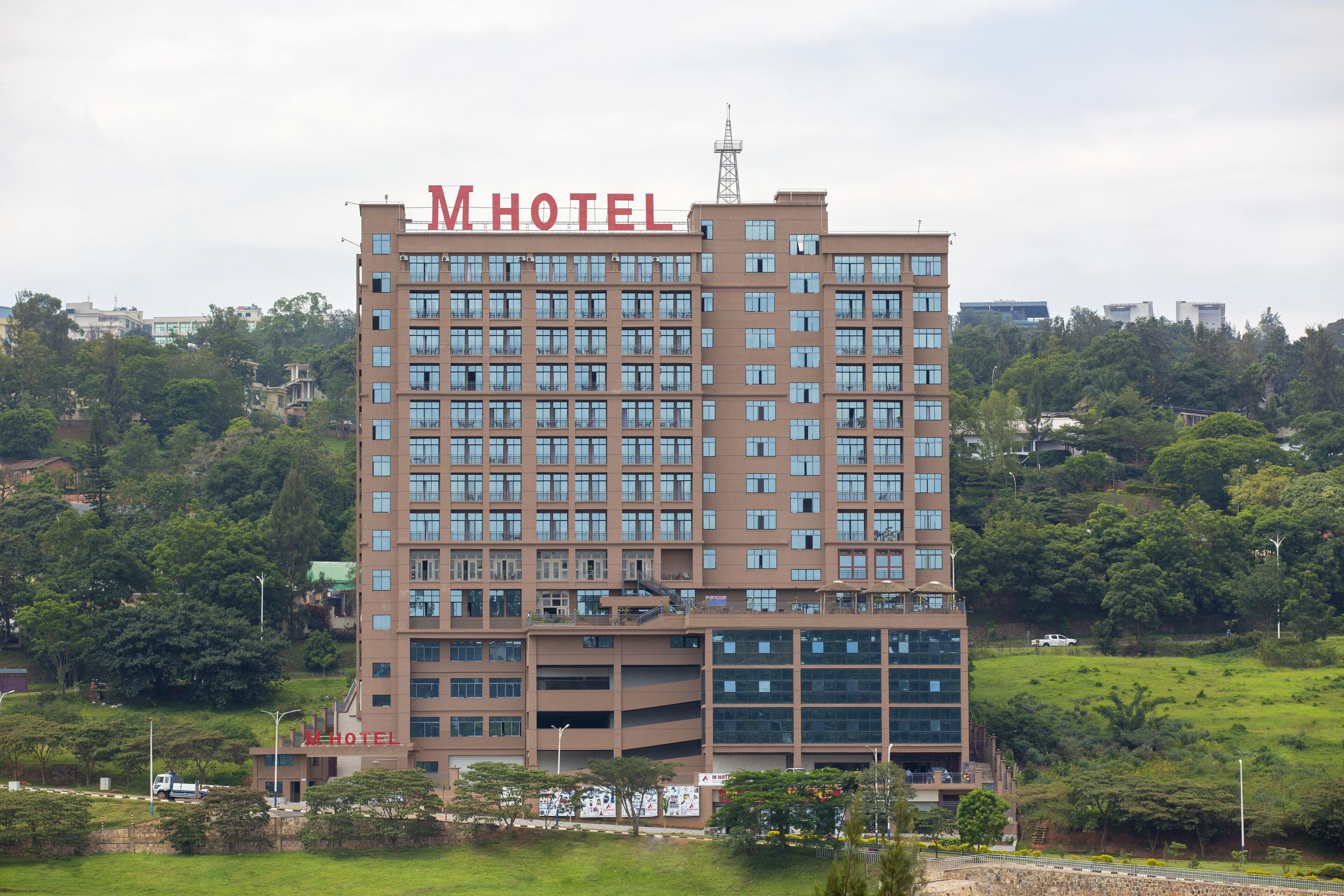 M Hotel
