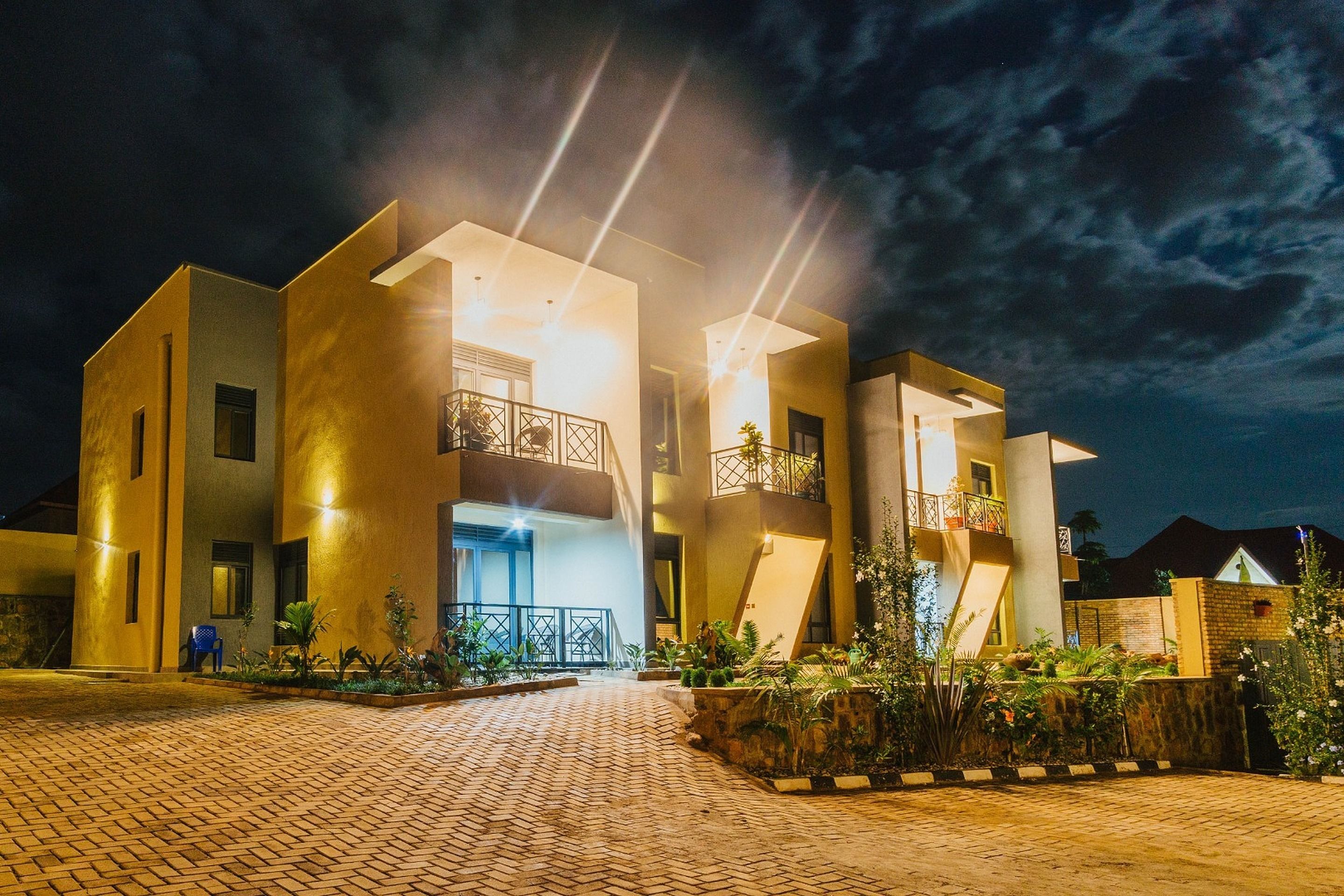 Mountain View Apartments