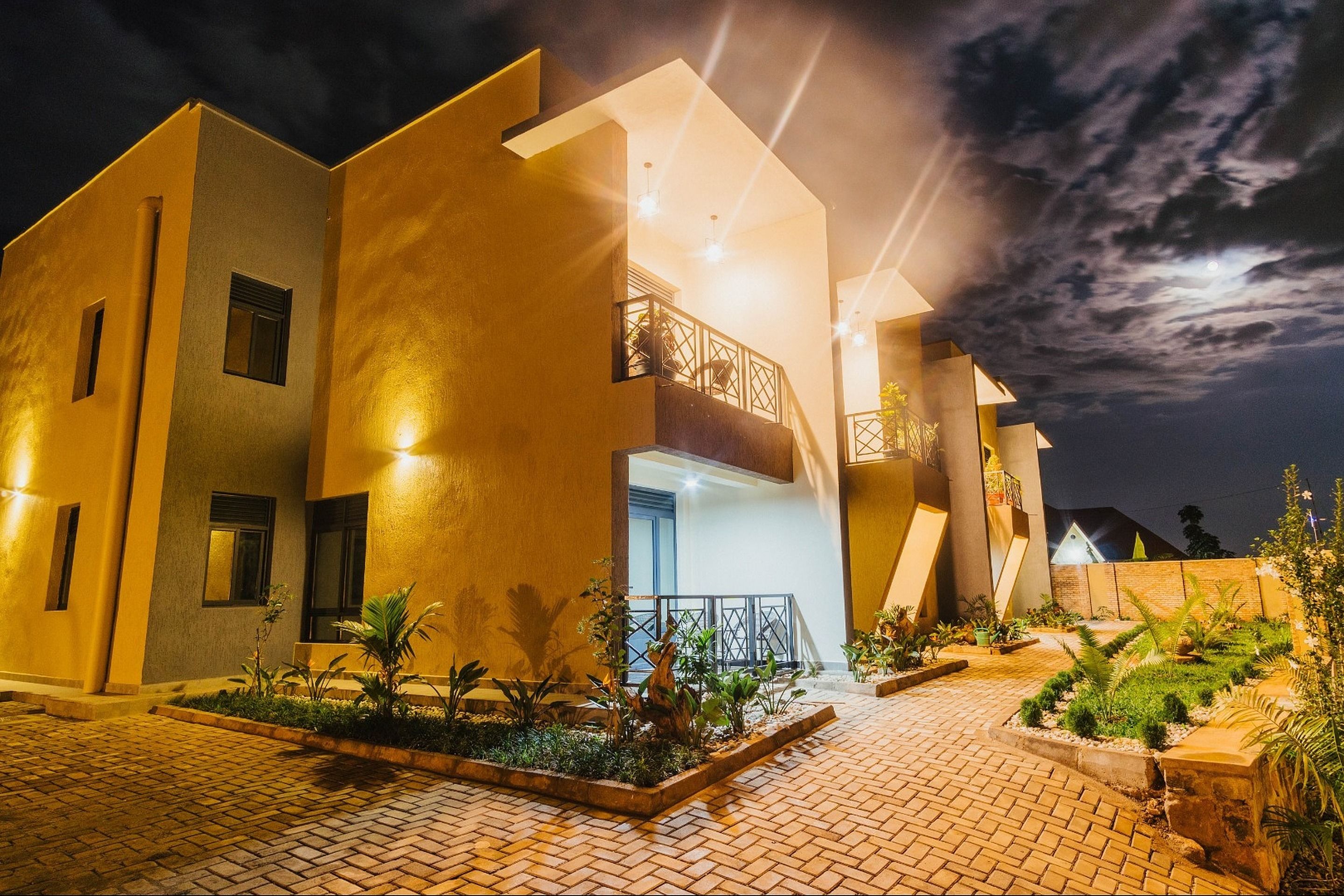 Mountain View Apartments