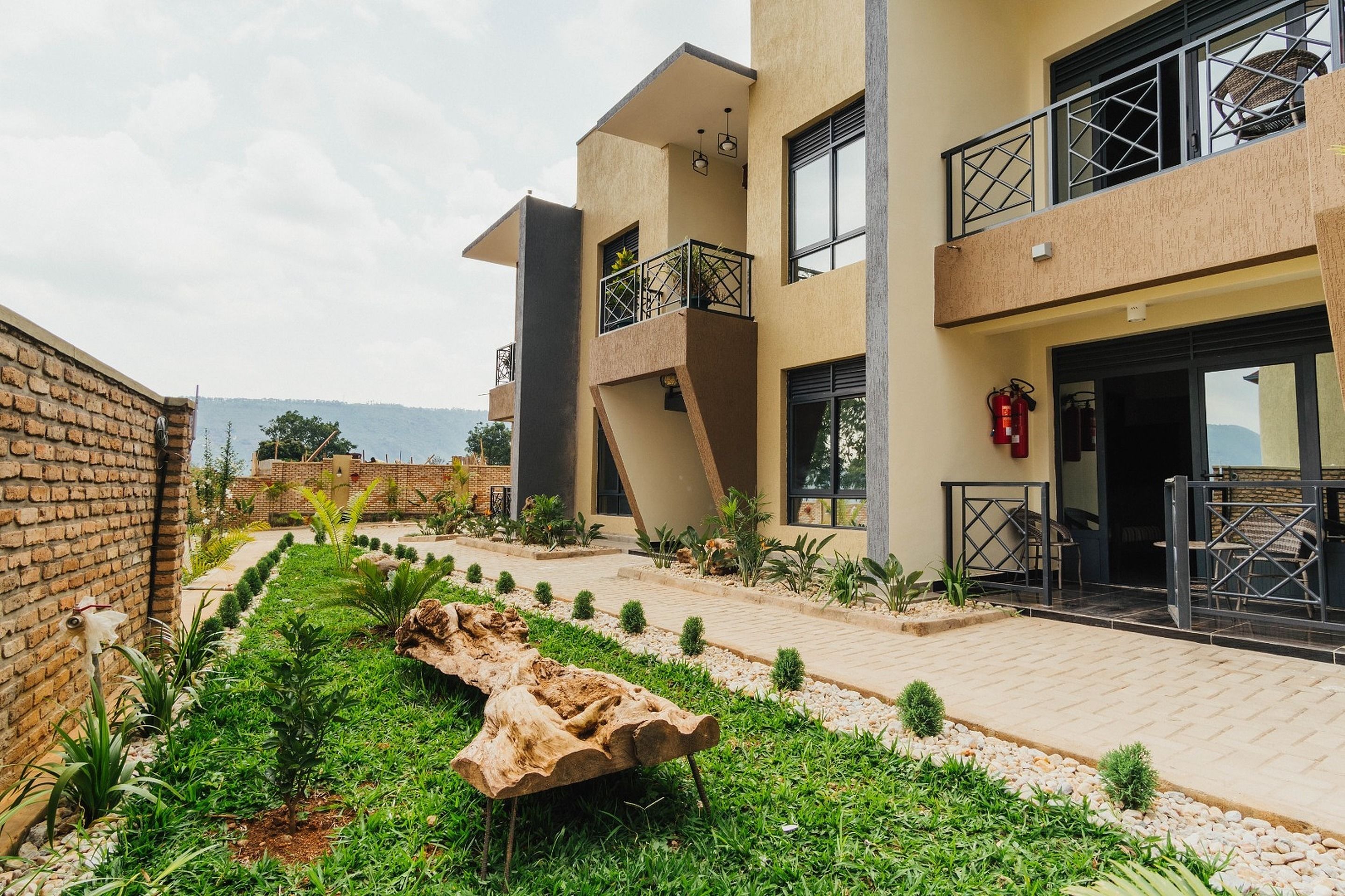Mountain View Apartments
