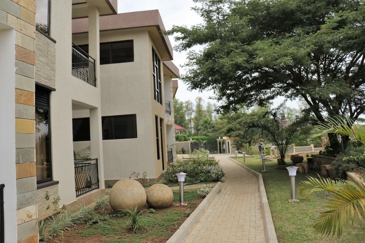 Nandi Residence