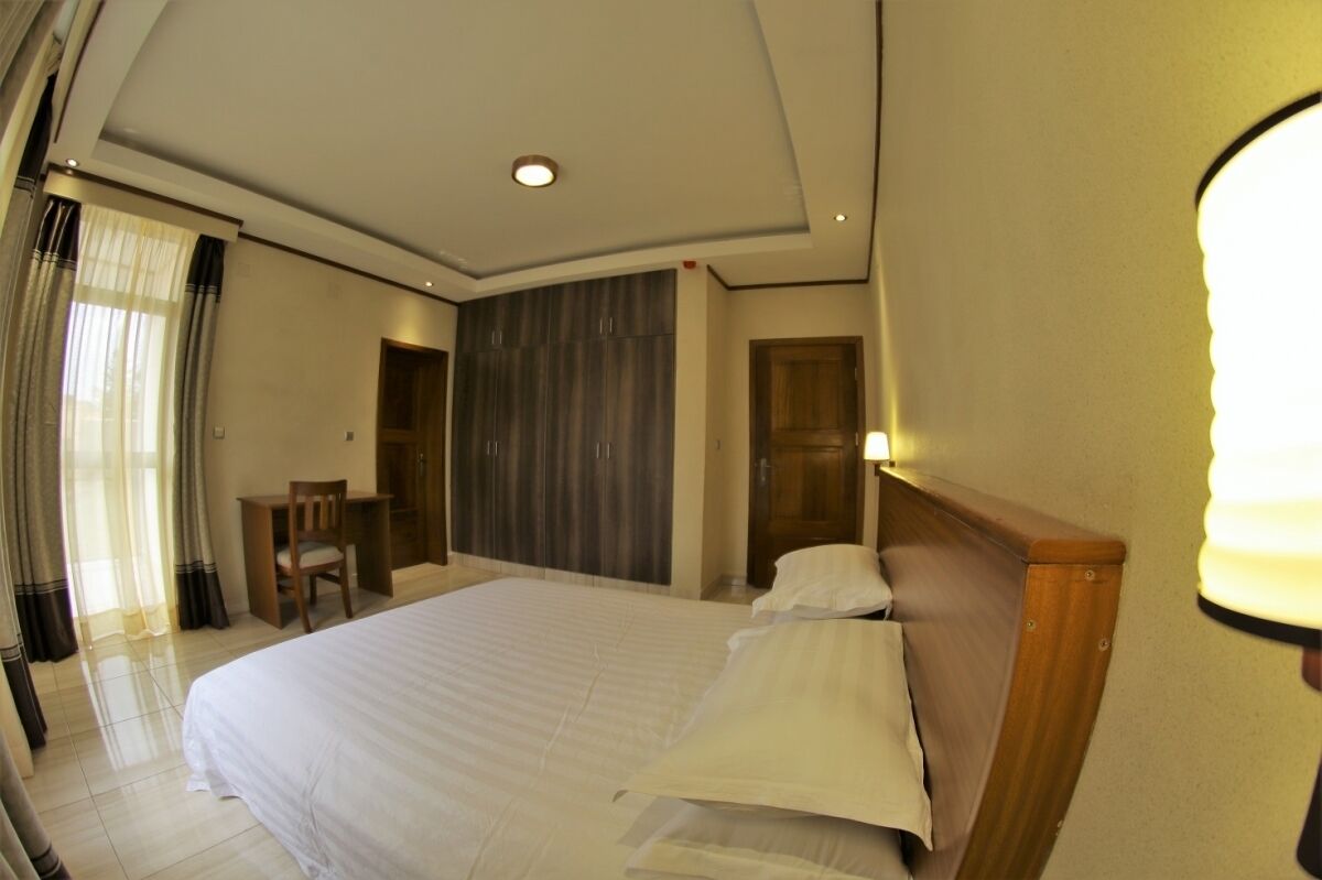 Nandi Residence