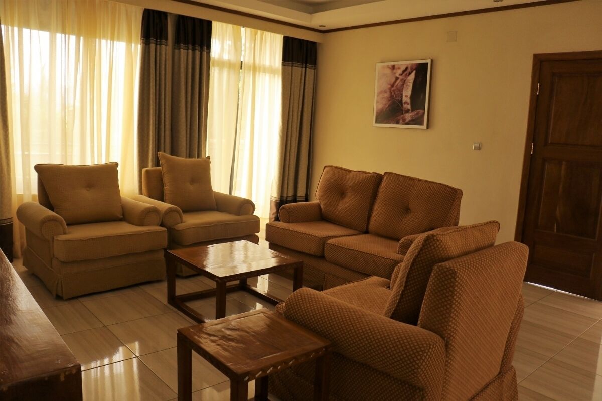 Nandi Residence