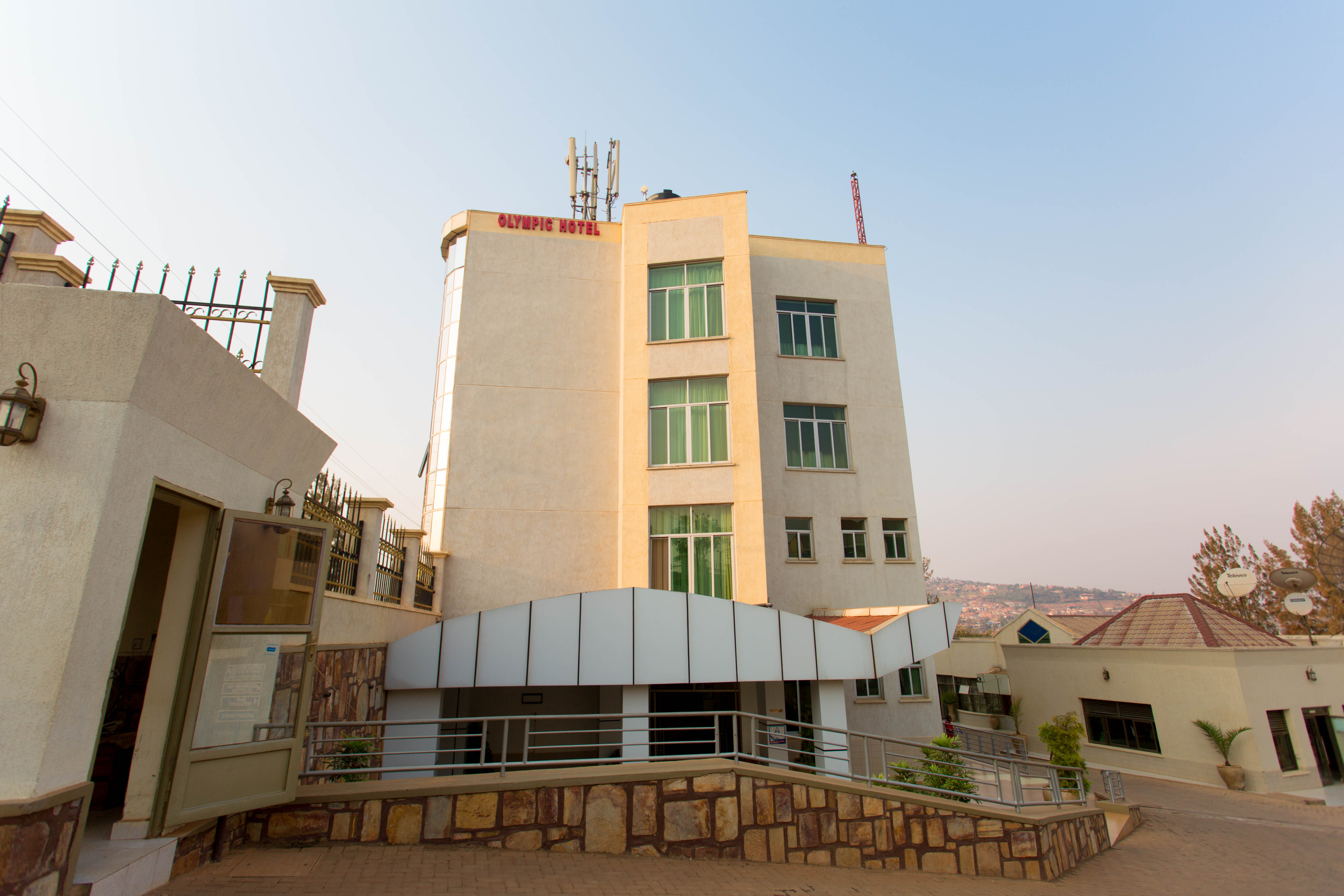 Olympic Hotel