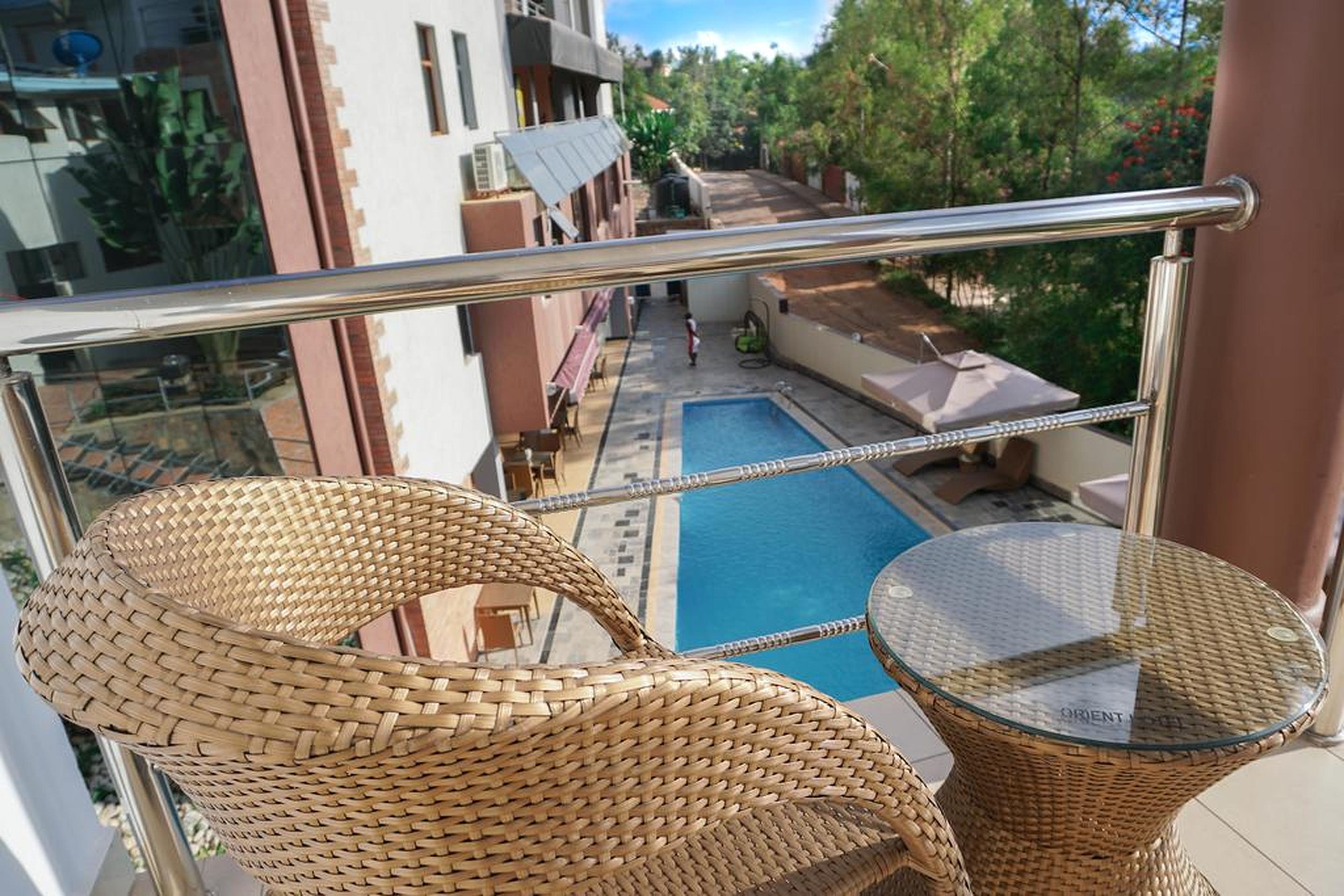 Orient Park Hotel