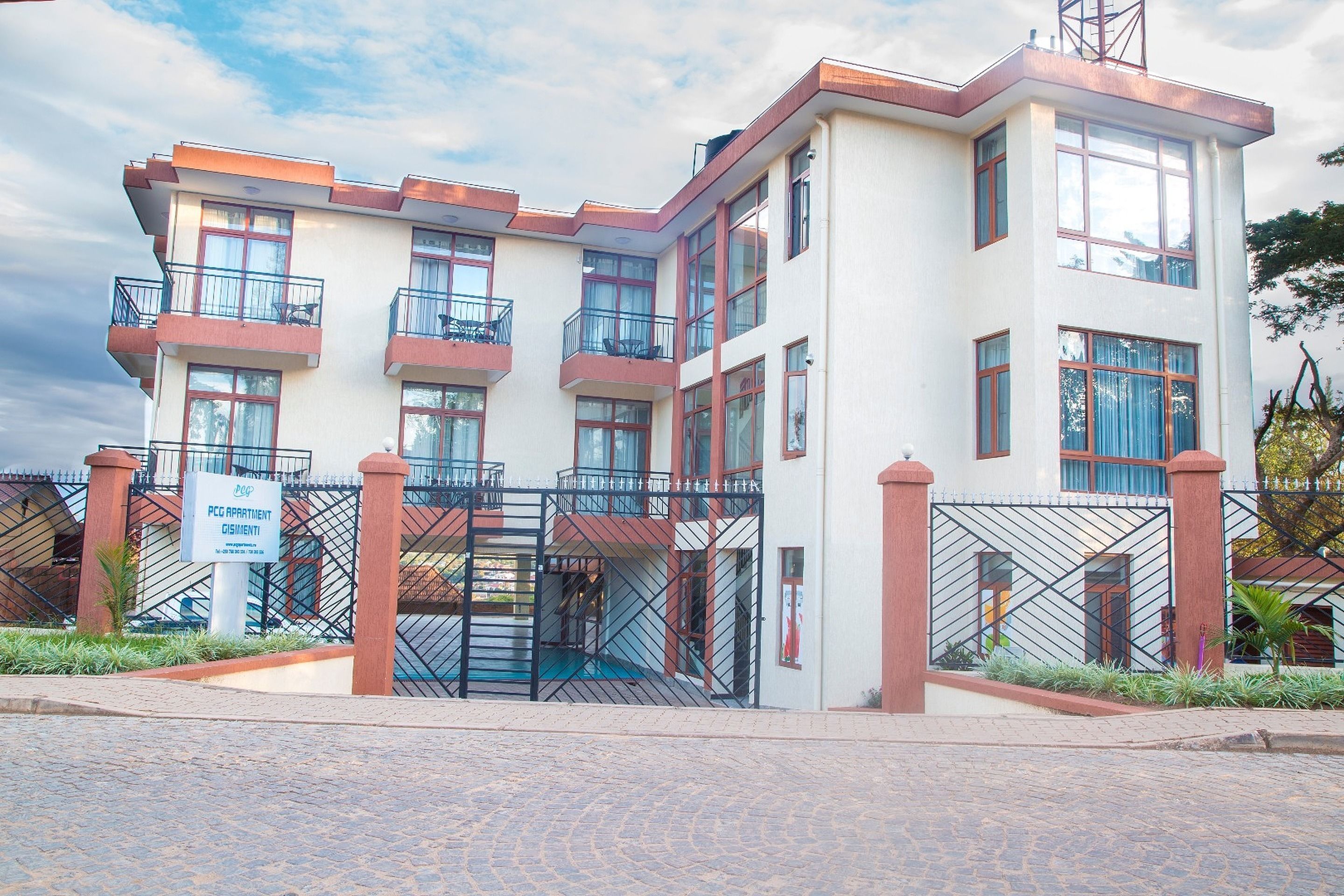 Pcg Gisimenti Apartment