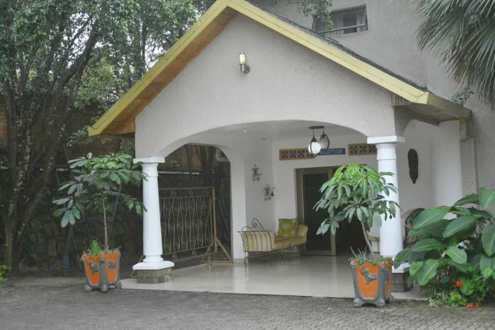 Random Park Hotel