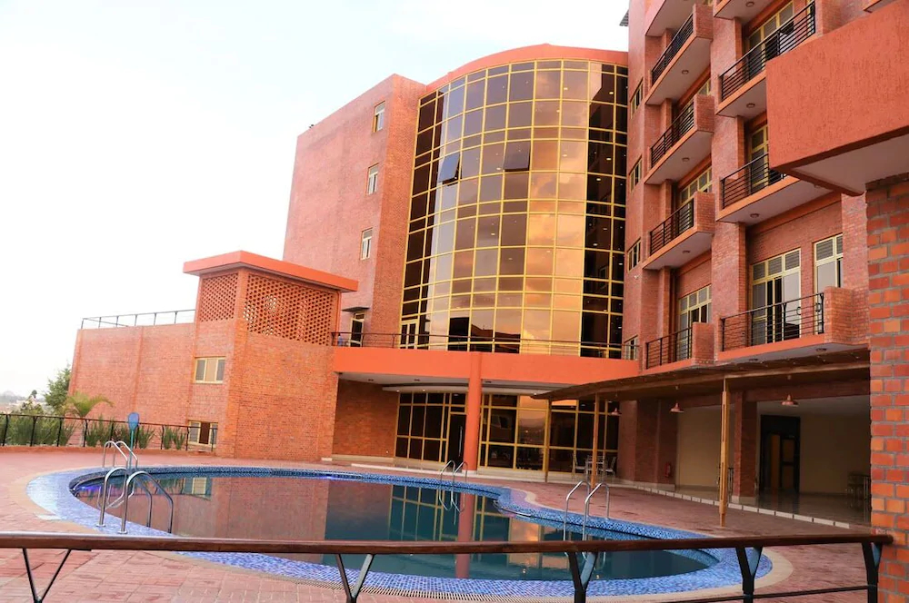 Sainte Famille Hotel