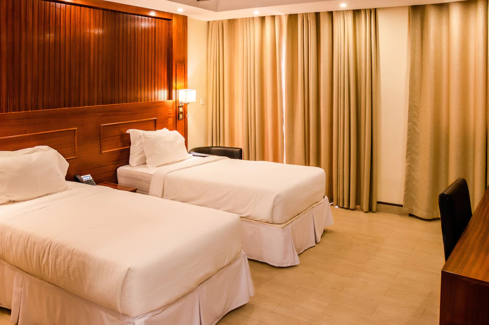 Sainte Famille Hotel