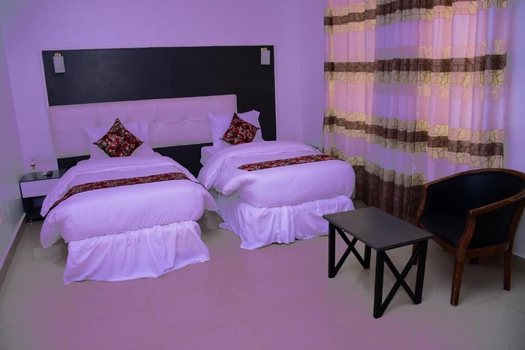 Silver Hotel