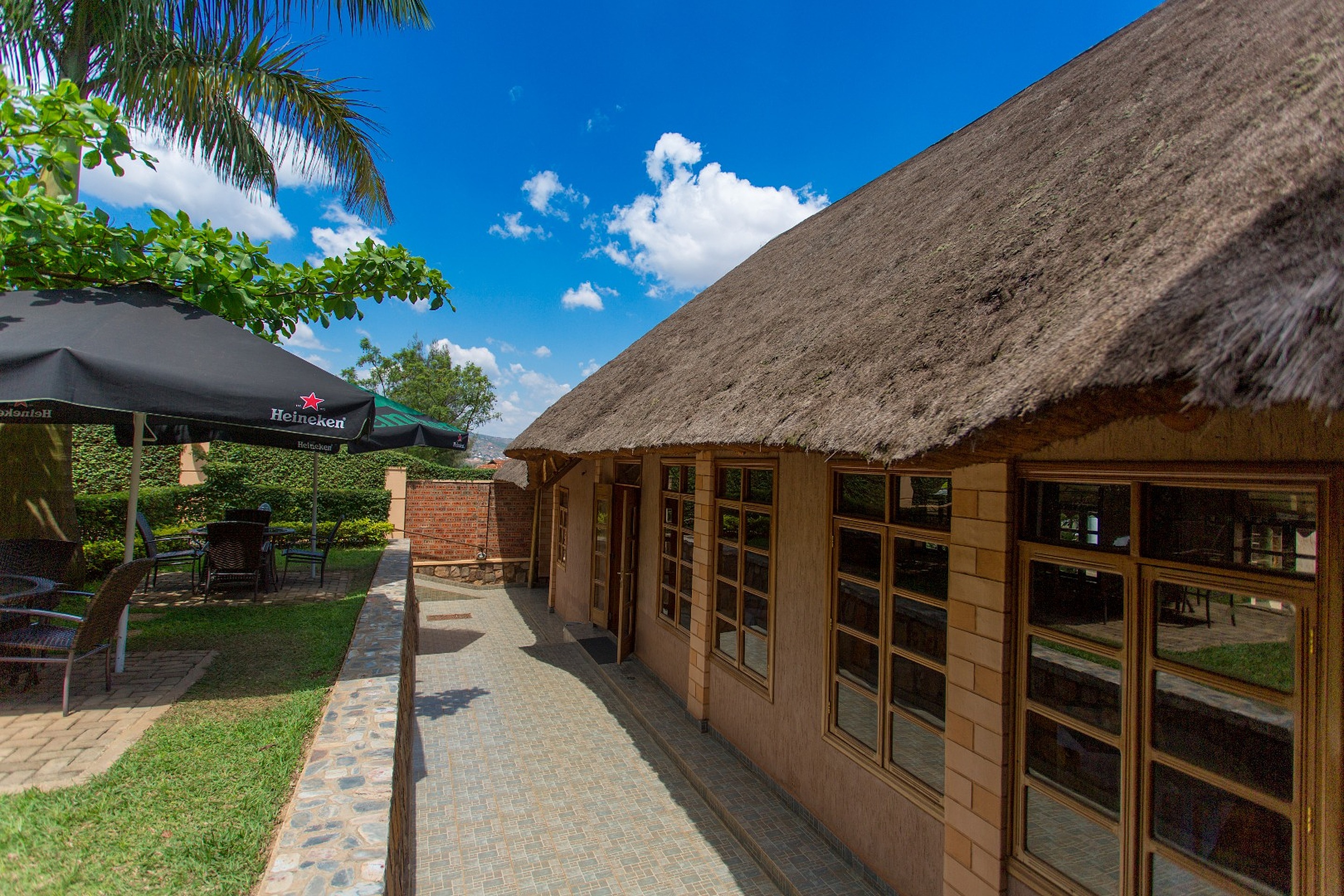The Country Inn Hotel