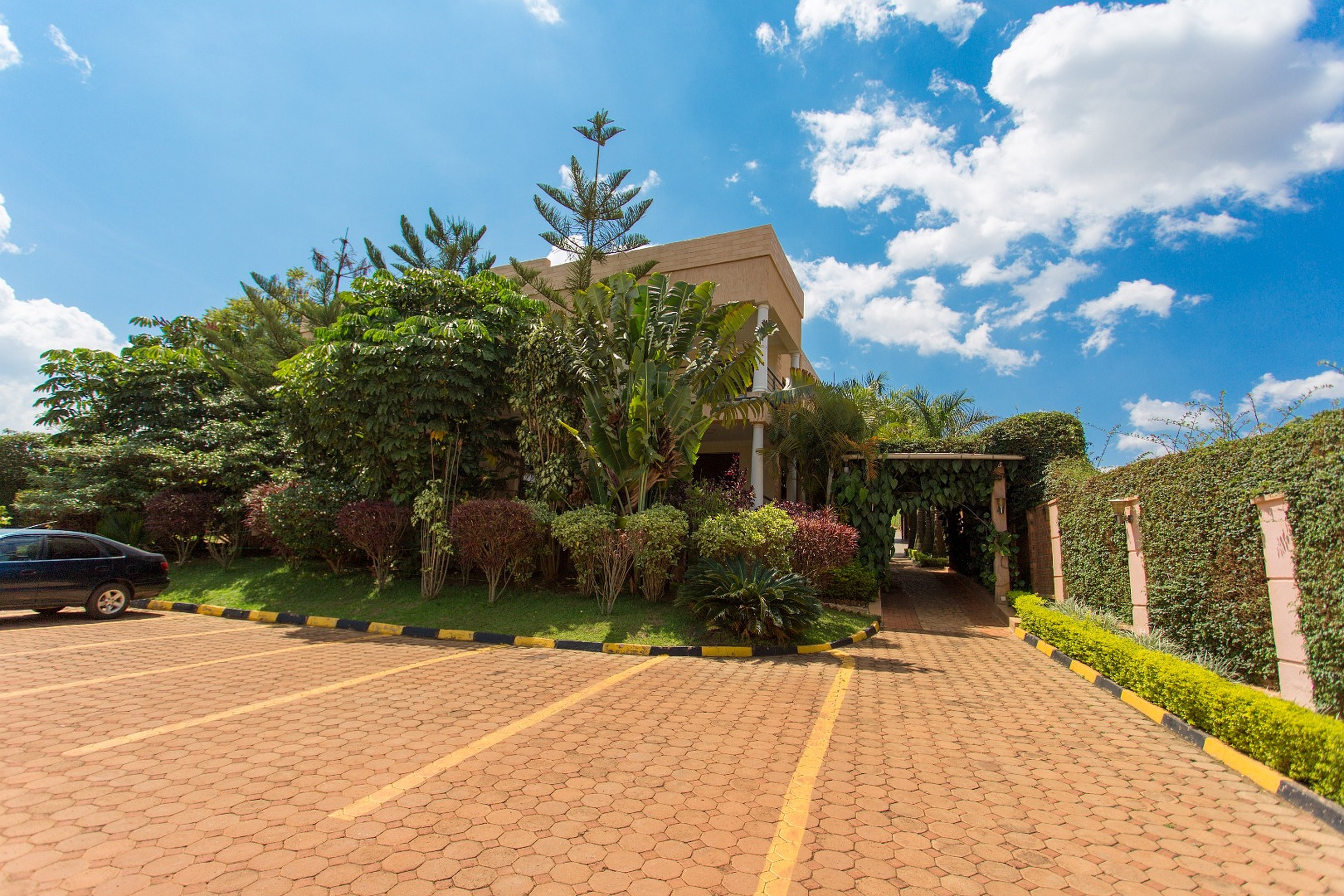 The Country Inn Hotel