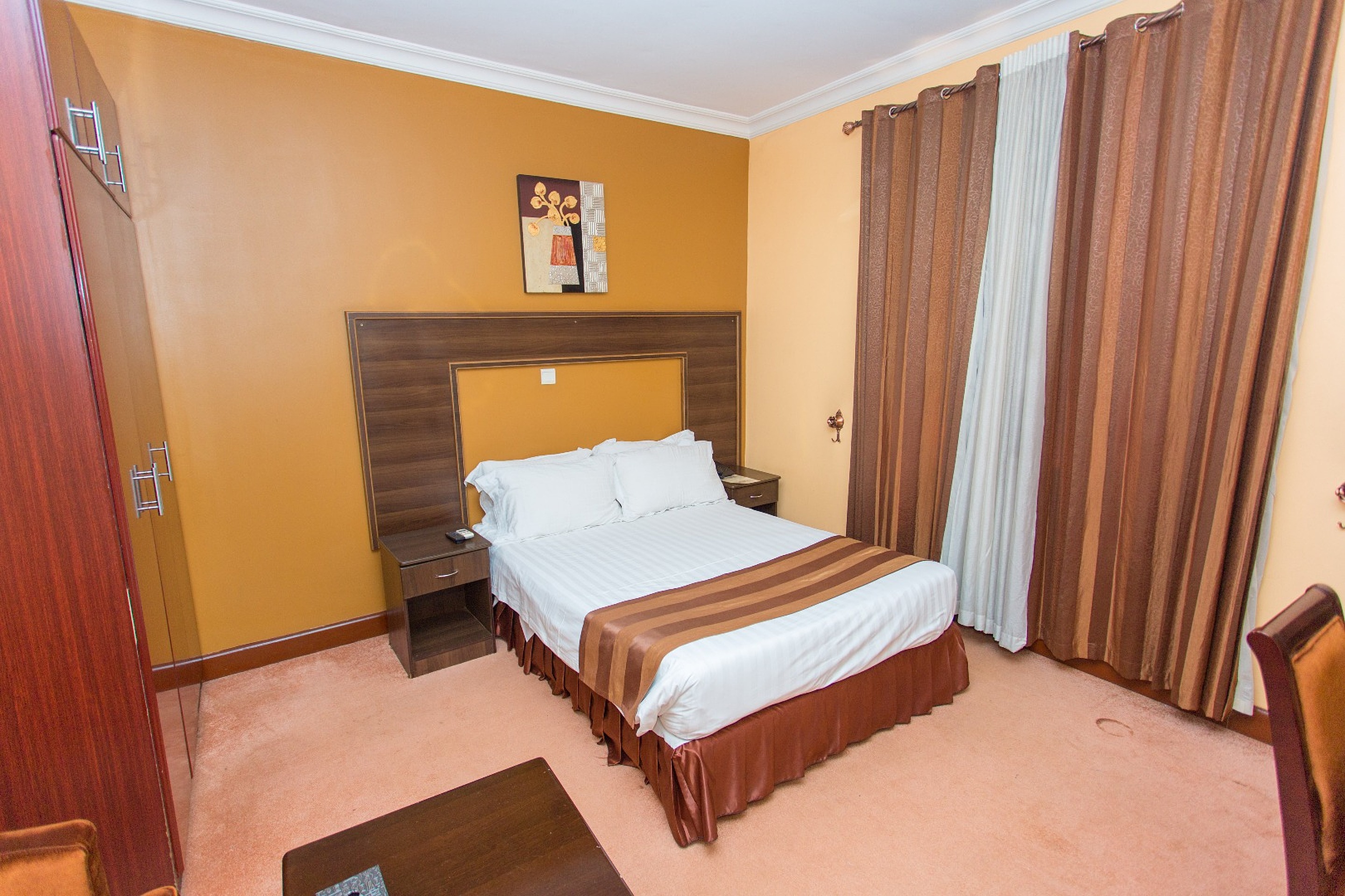 The Country Inn Hotel