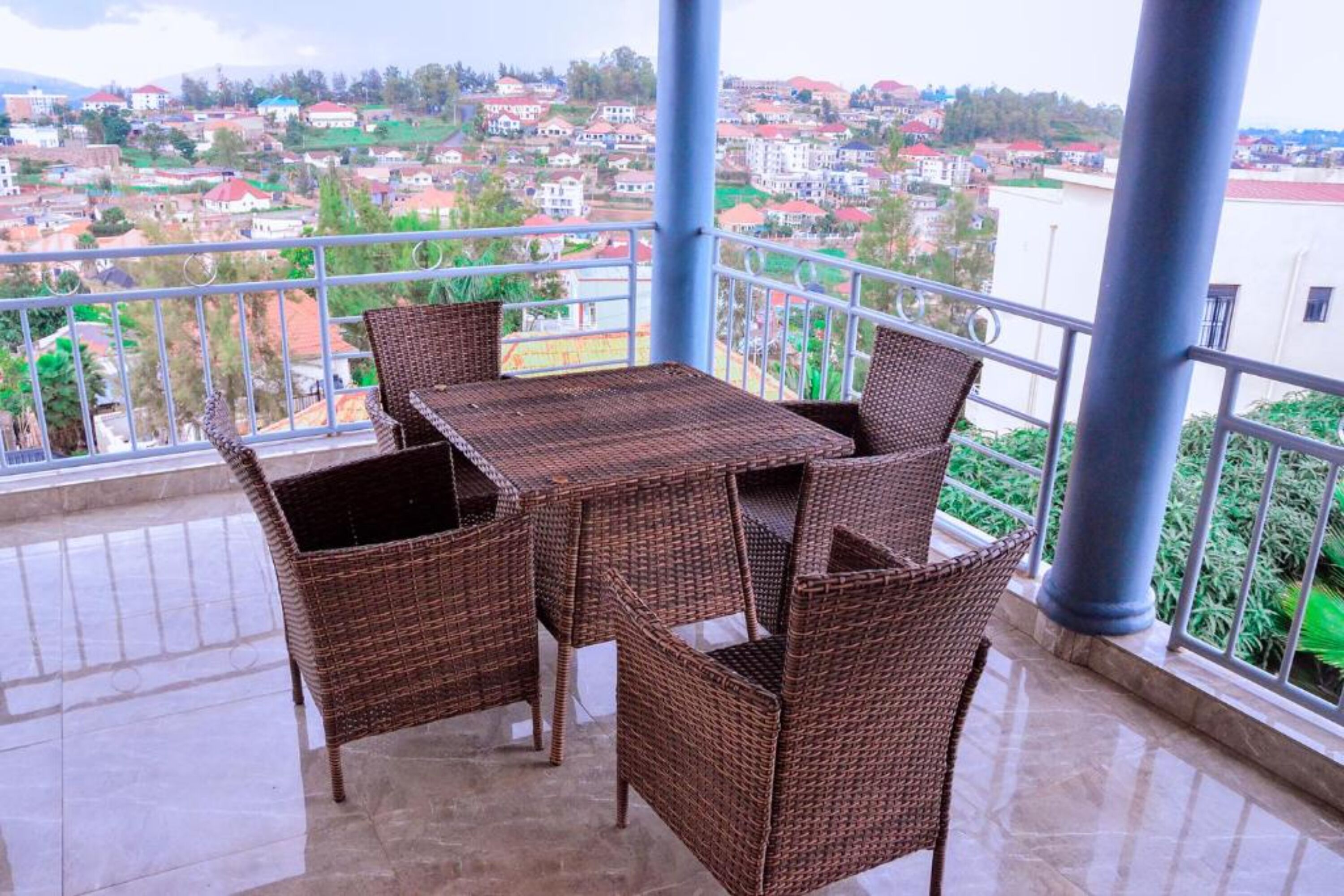 The Keza Hotel and Apartments