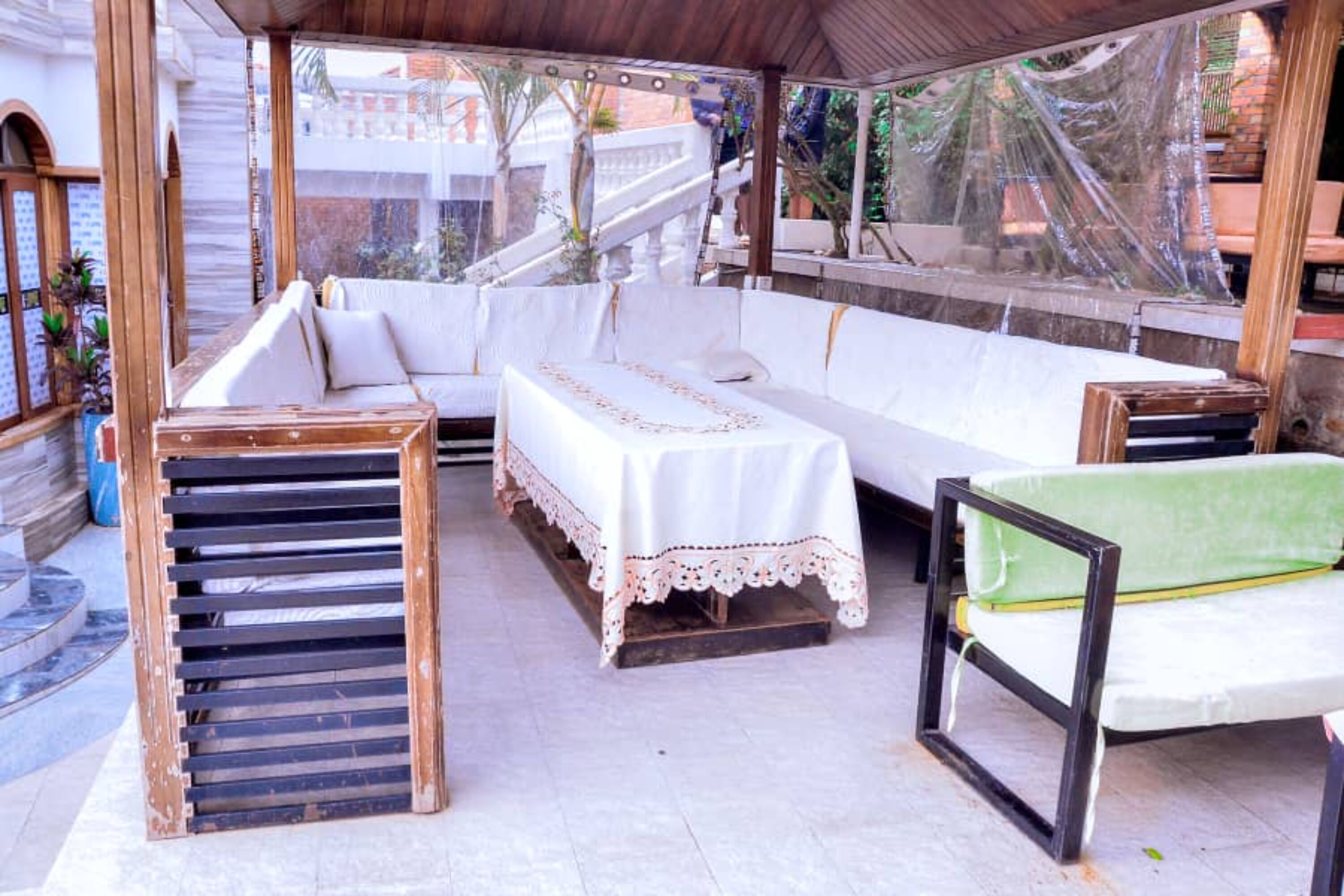 The Keza Hotel and Apartments