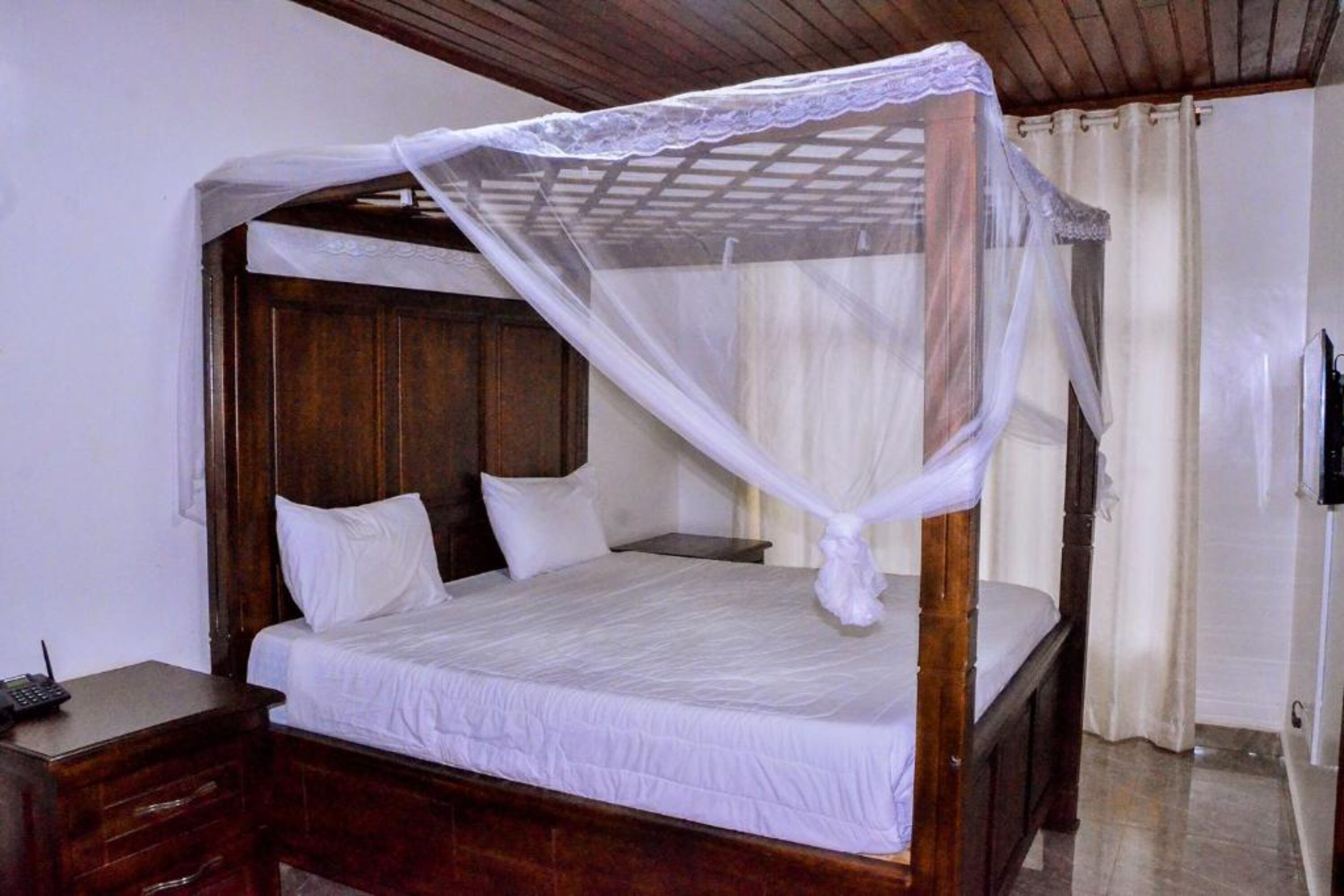 The Keza Hotel and Apartments