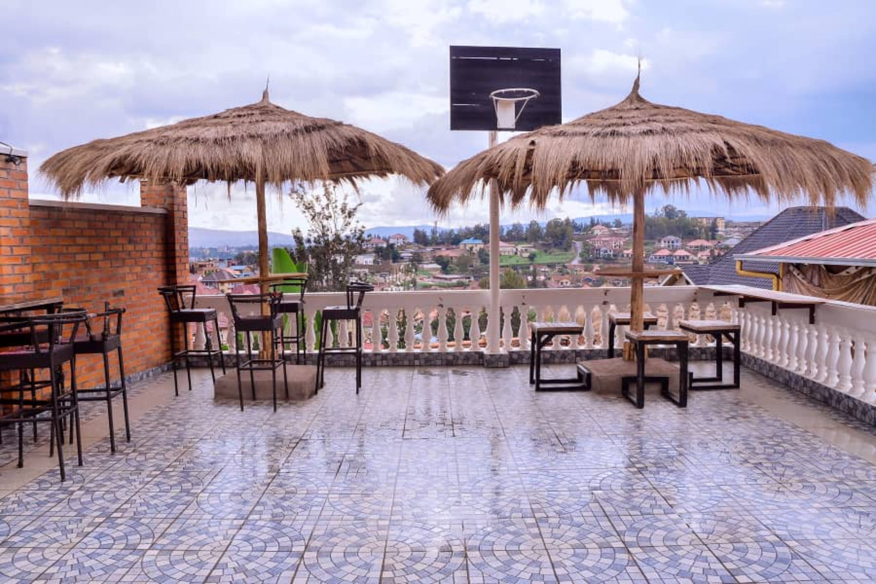 The Keza Hotel and Apartments