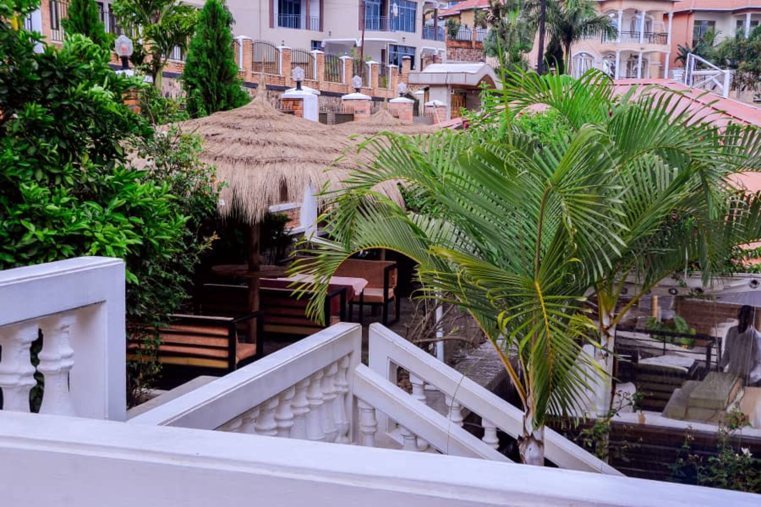 The Keza Hotel and Apartments