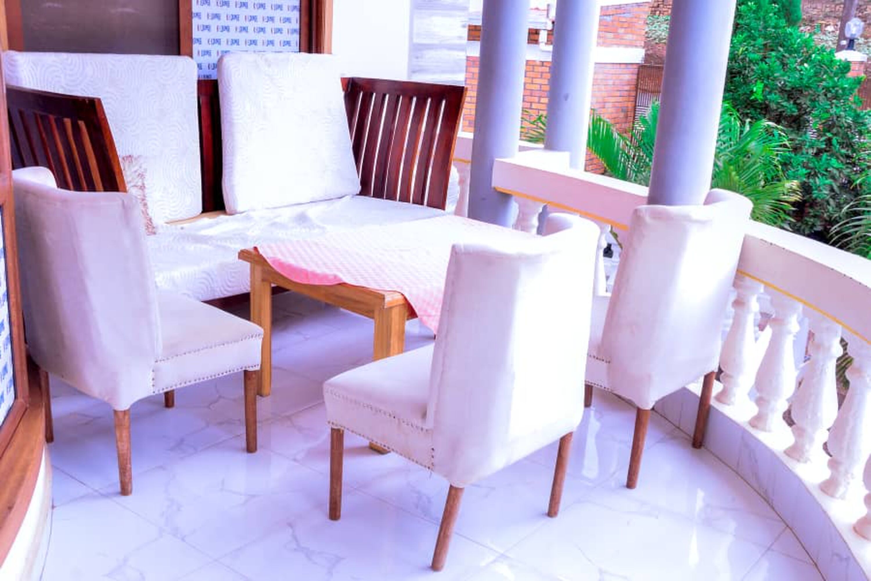 The Keza Hotel and Apartments