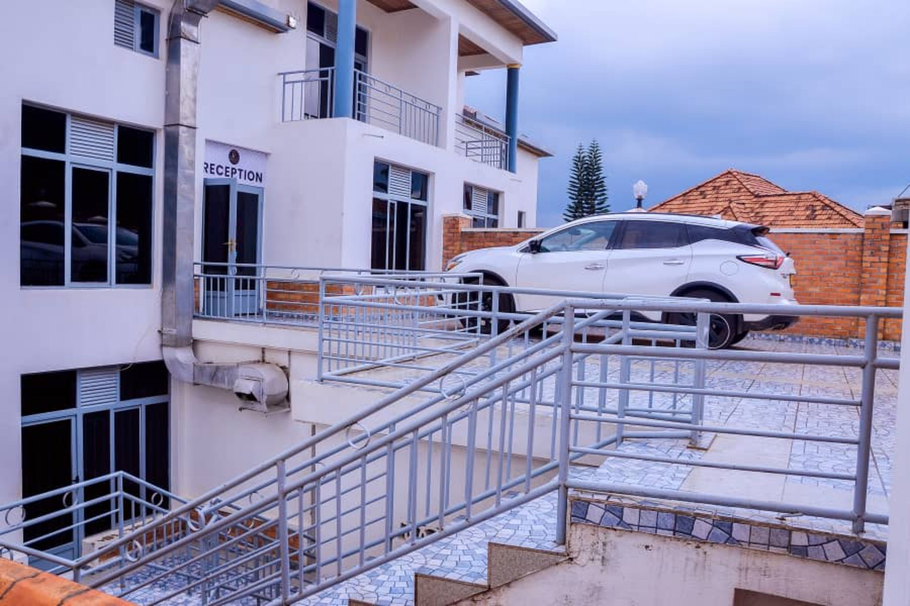 The Keza Hotel and Apartments
