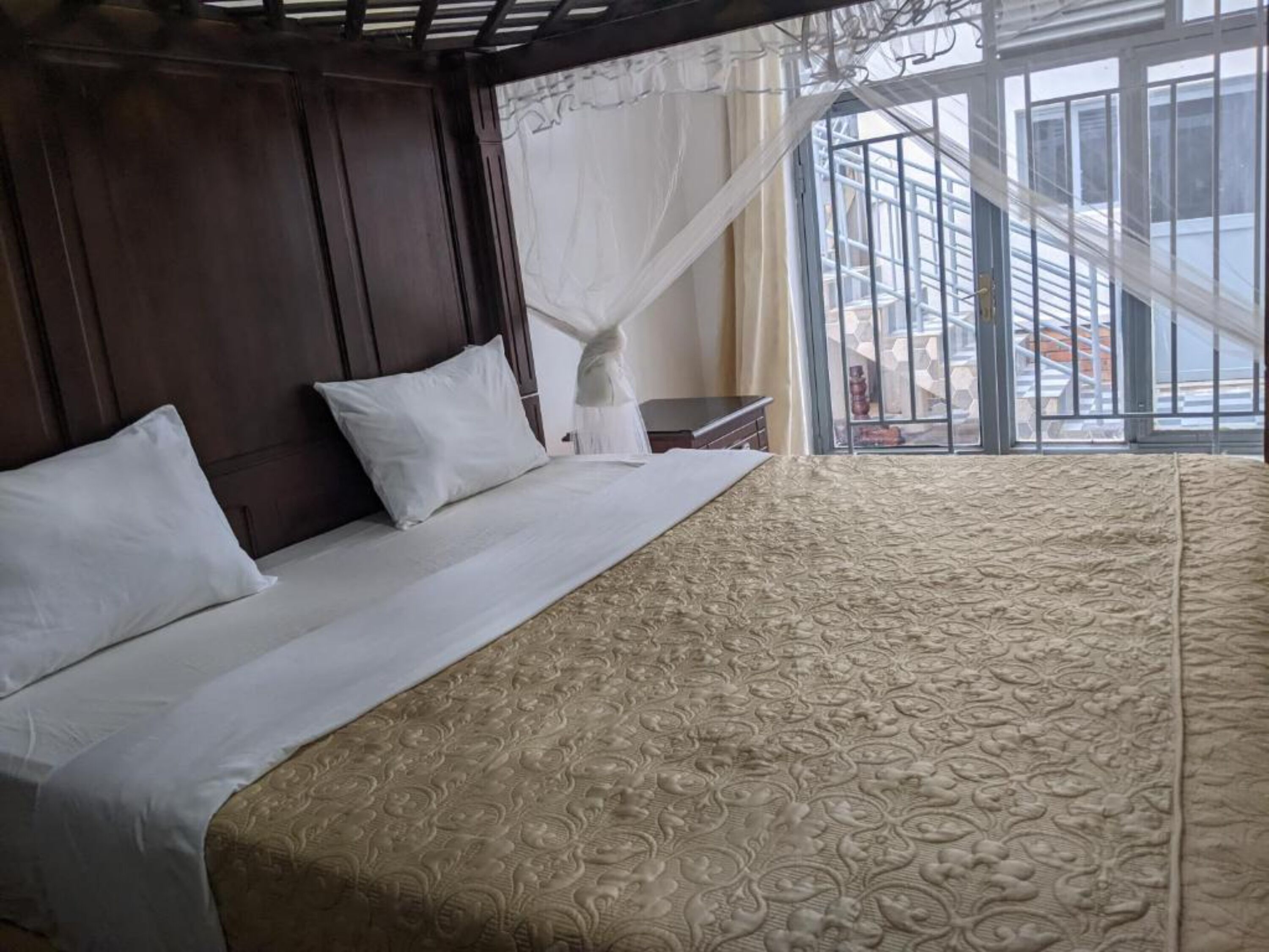 The Keza Hotel and Apartments
