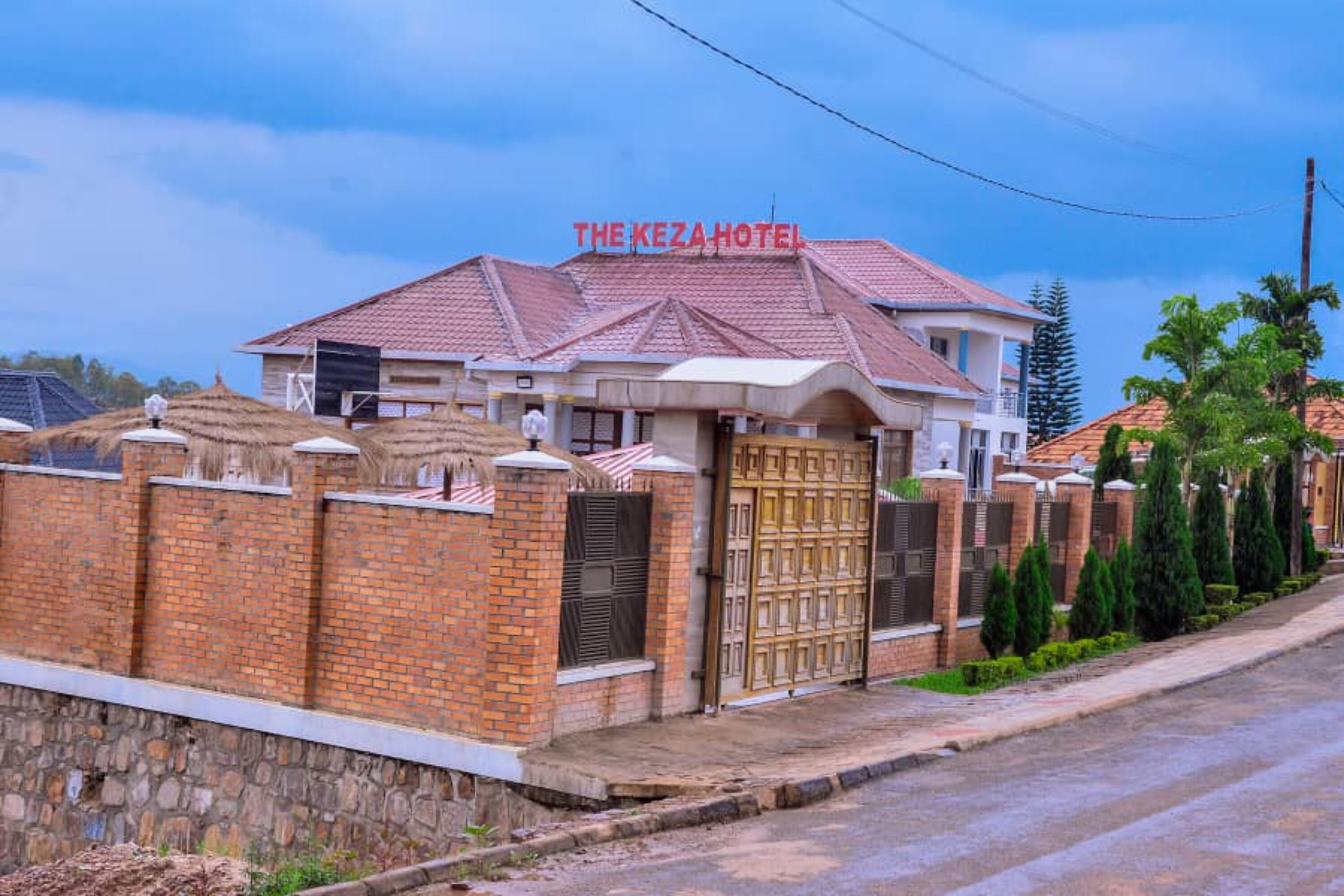 The Keza Hotel and Apartments