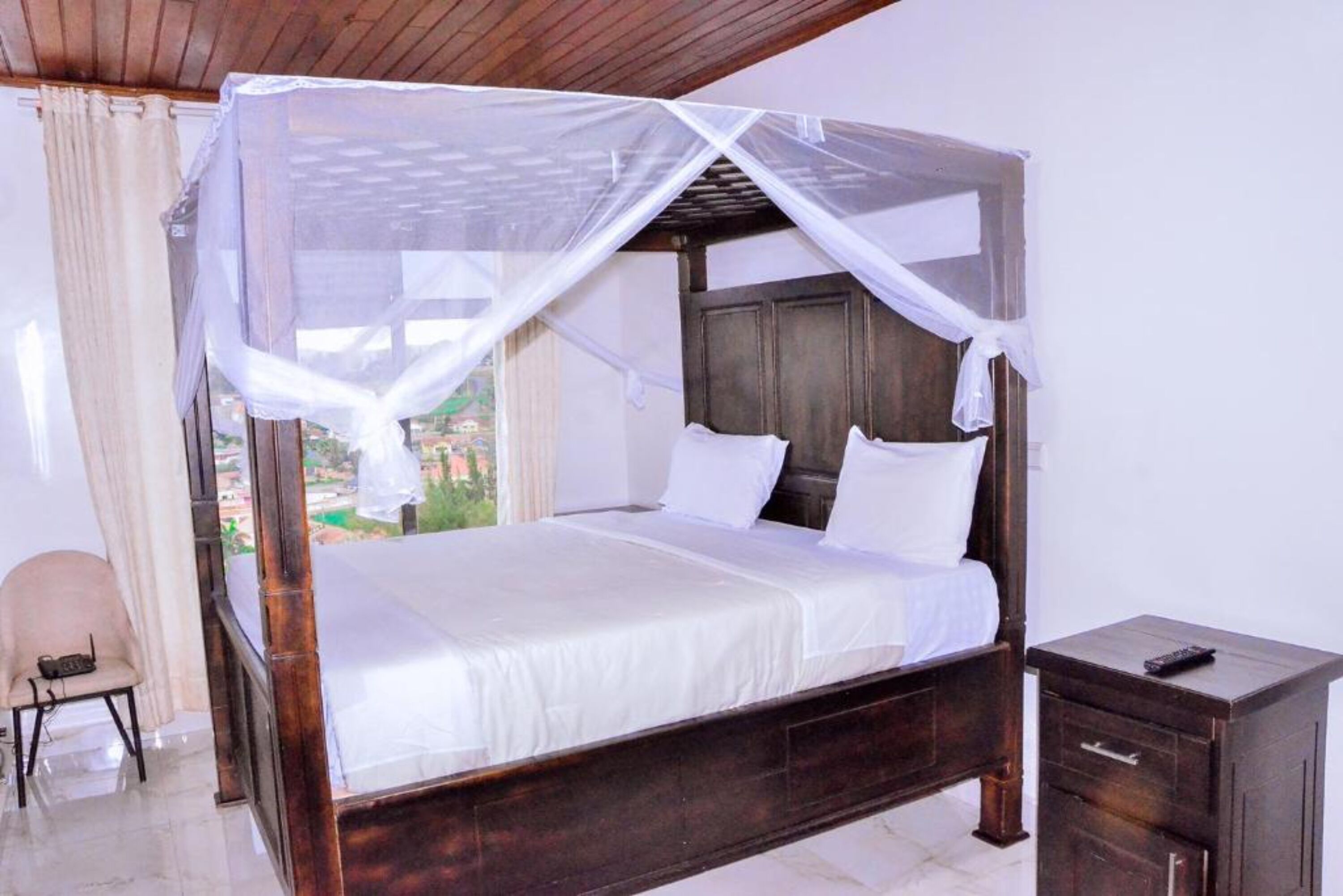 The Keza Hotel and Apartments