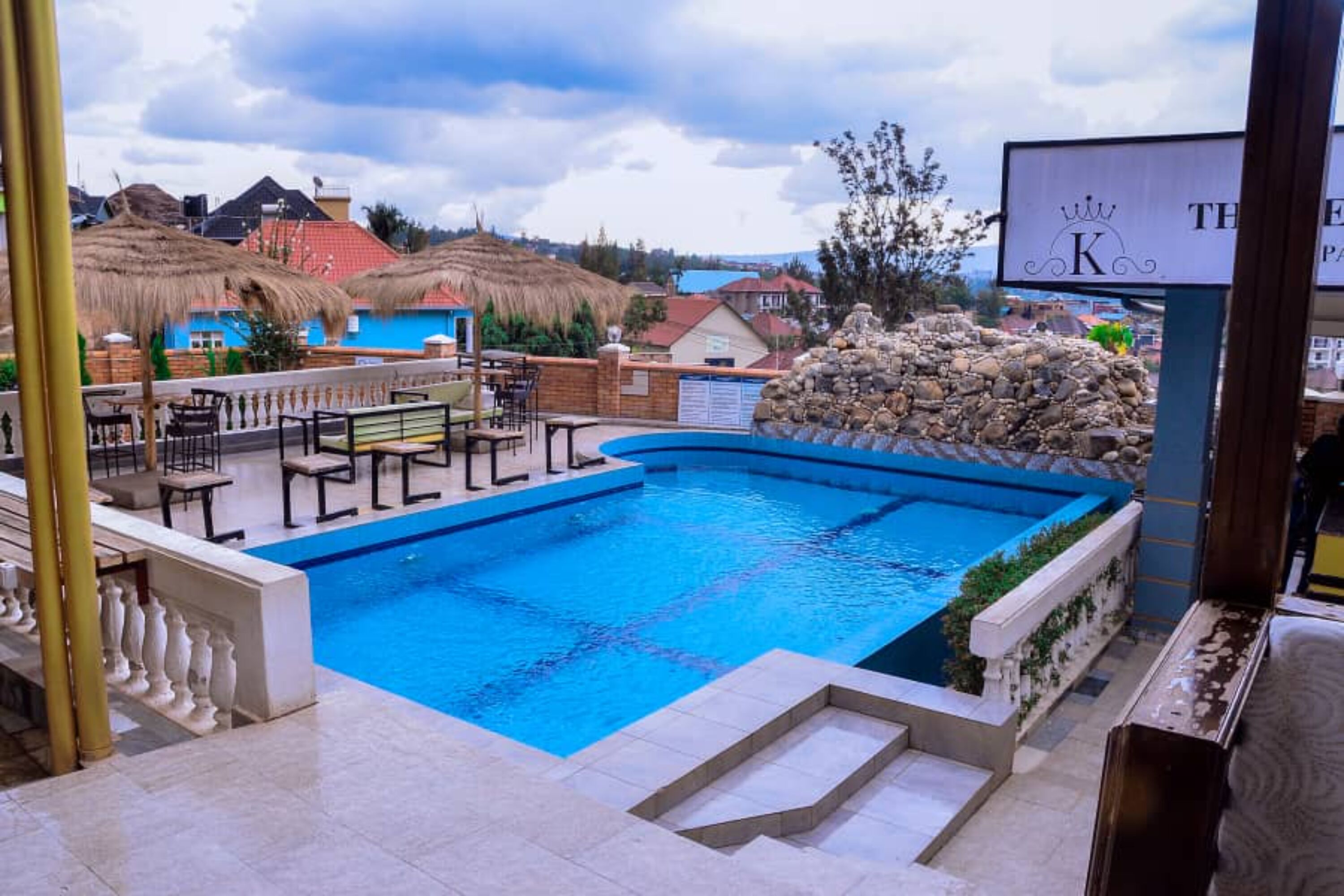 The Keza Hotel and Apartments