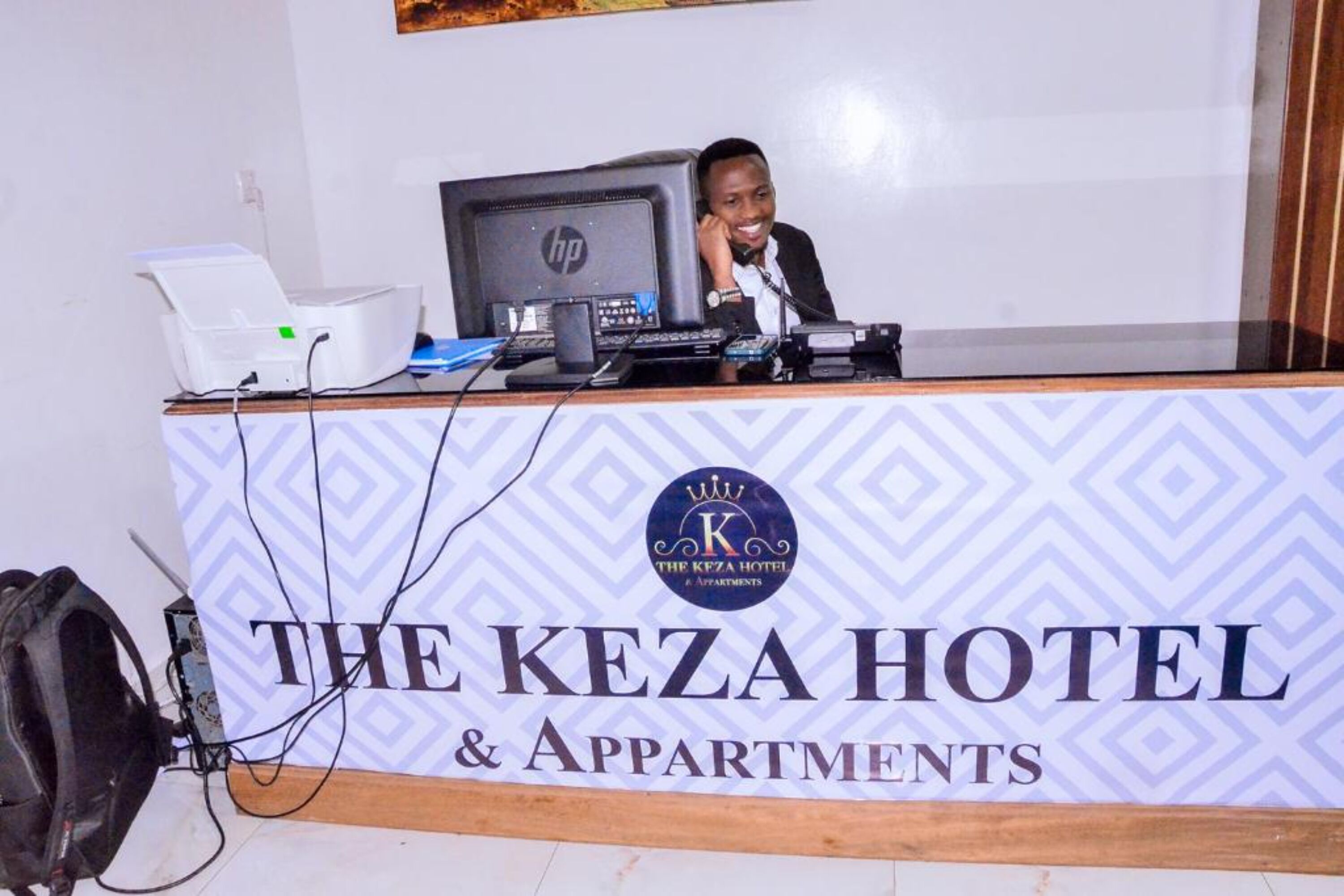 The Keza Hotel and Apartments