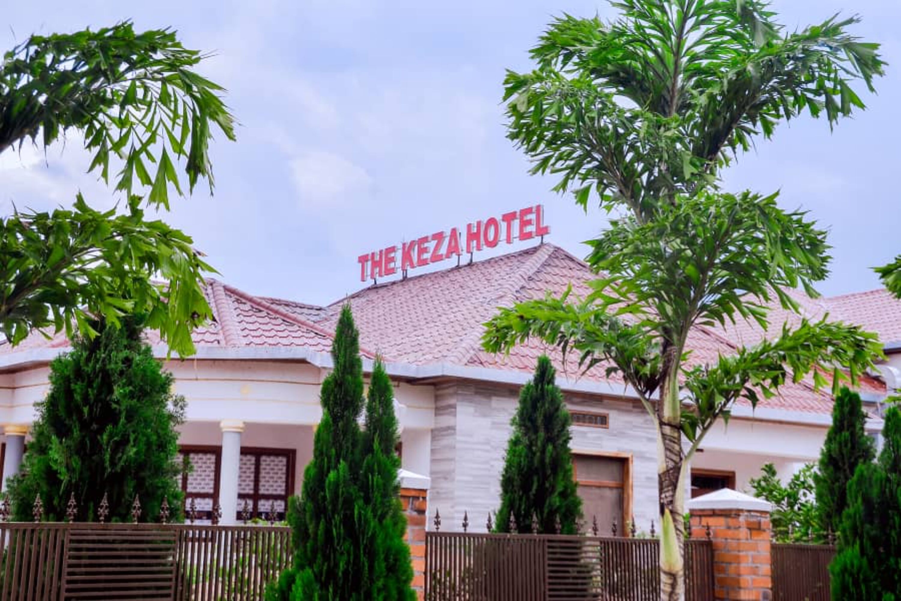 The Keza Hotel and Apartments