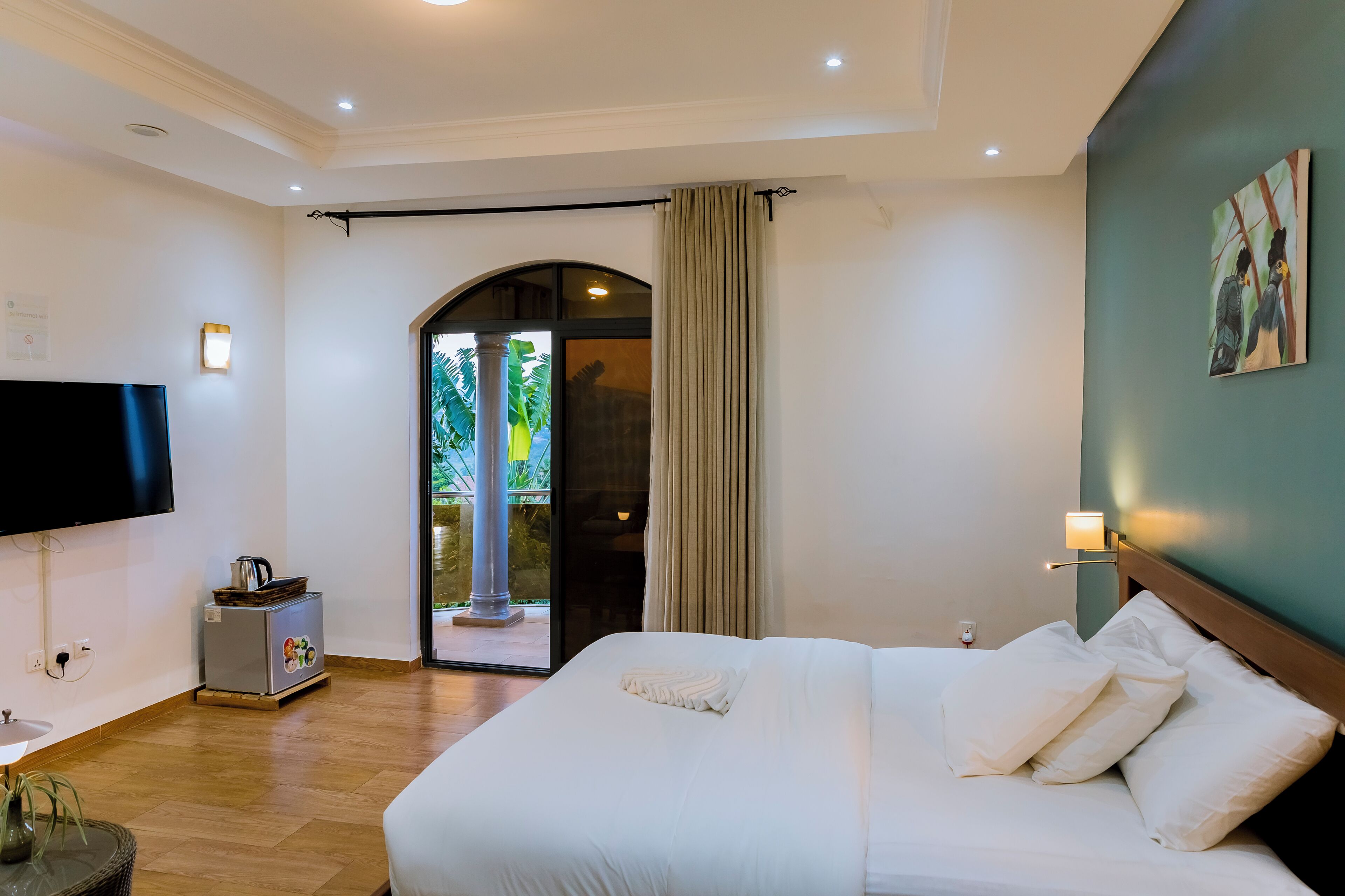 The Little Hill Boutique Hotel