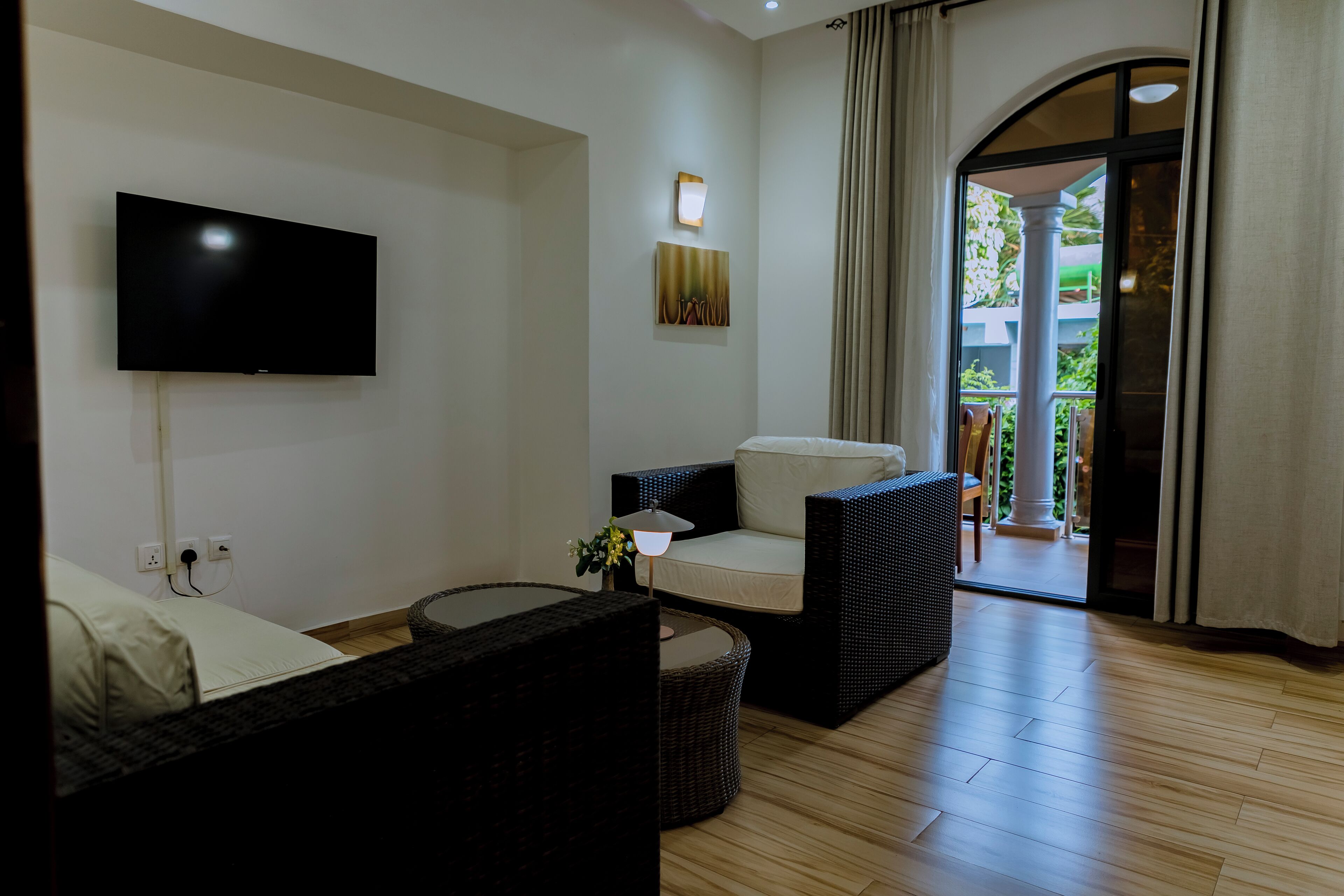 The Little Hill Boutique Hotel