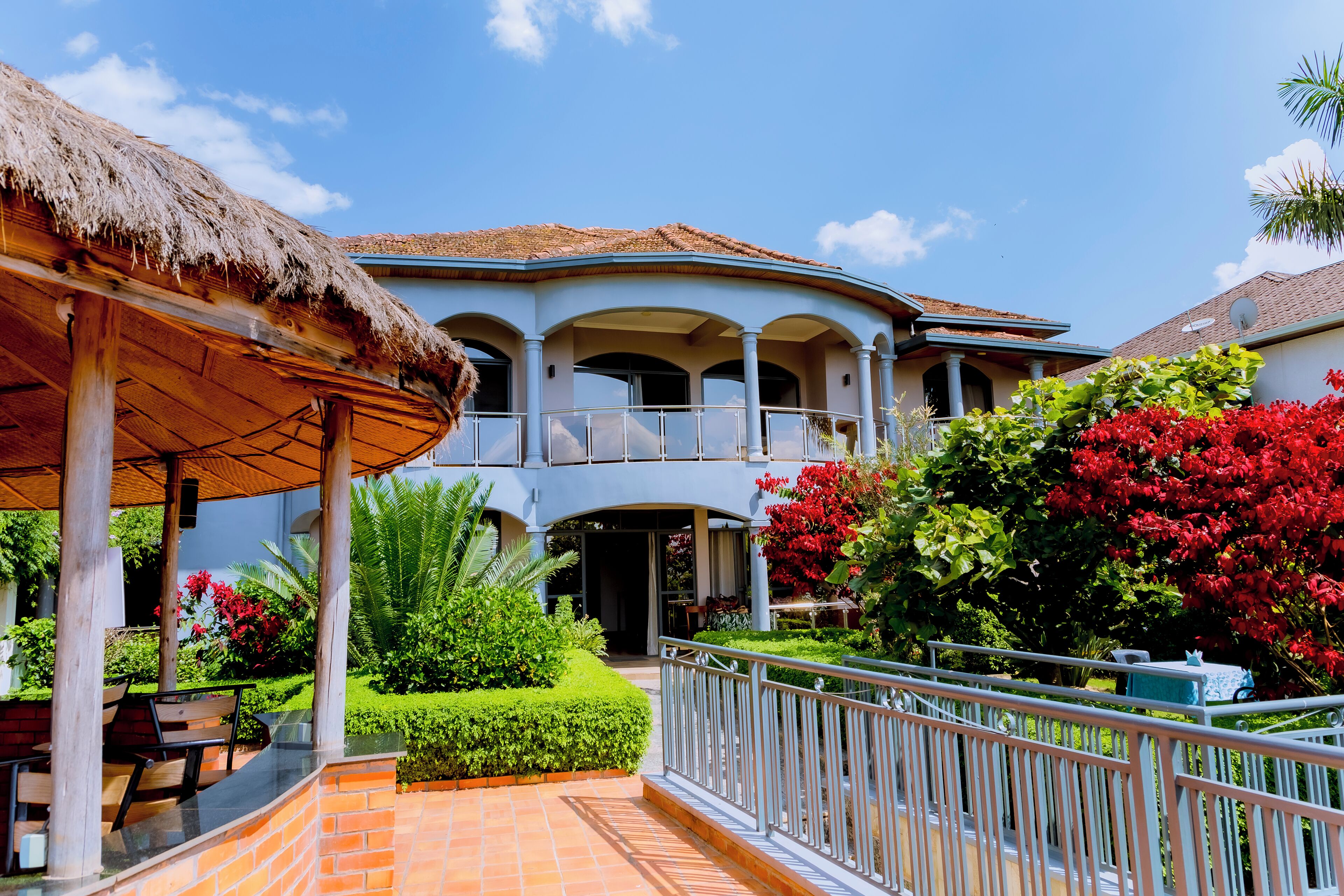 The Little Hill Boutique Hotel