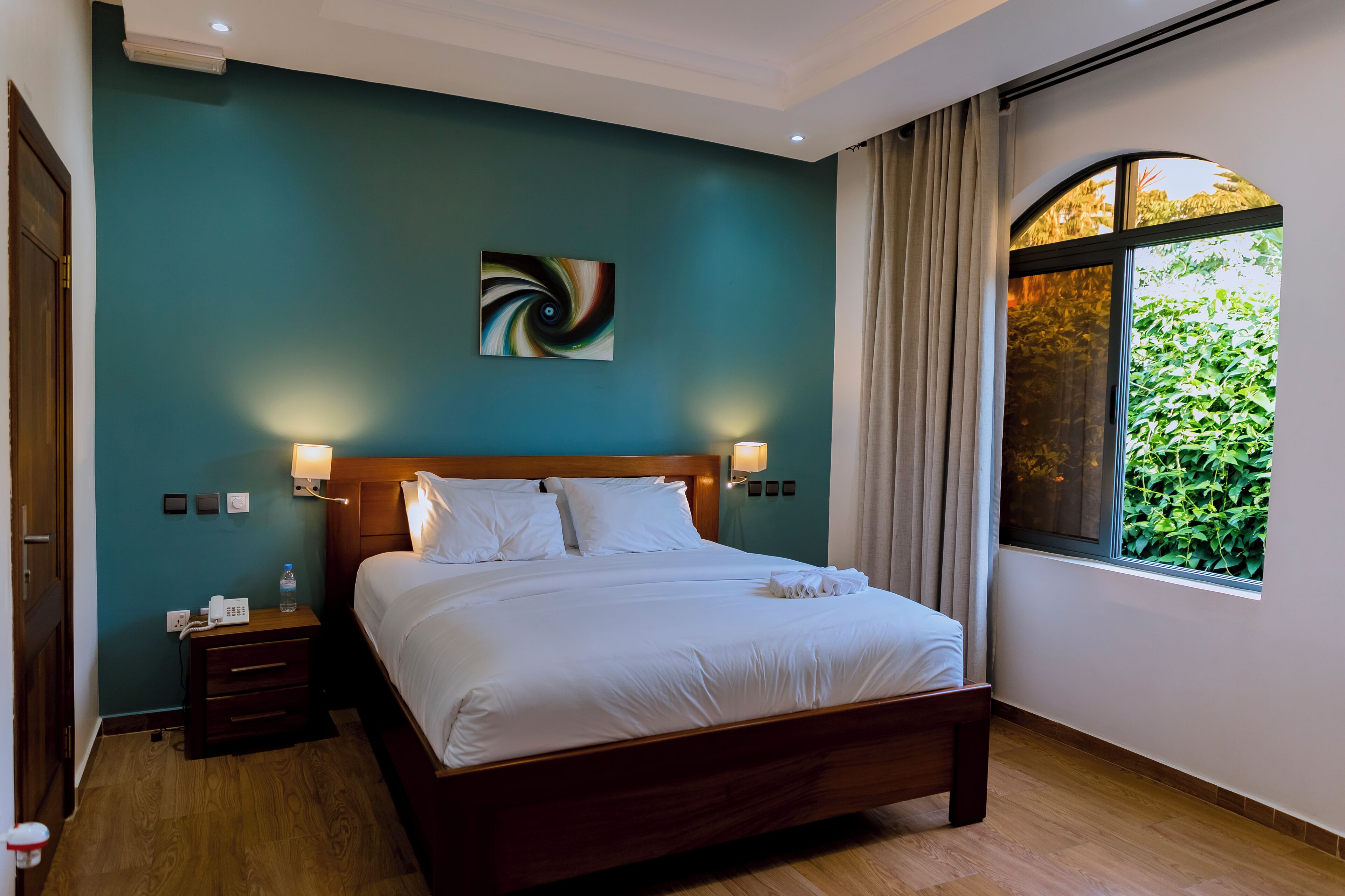 The Little Hill Boutique Hotel