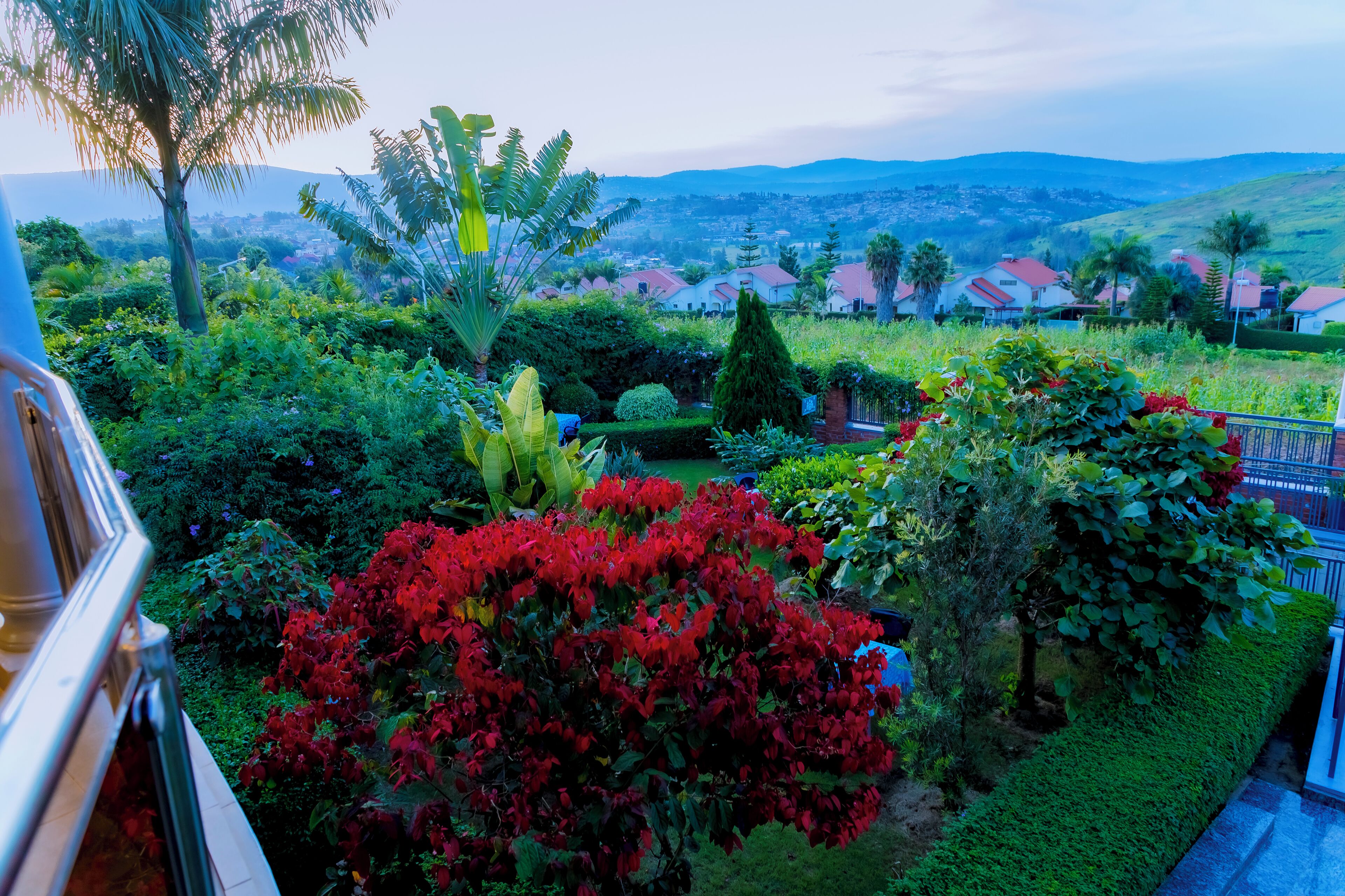 The Little Hill Boutique Hotel